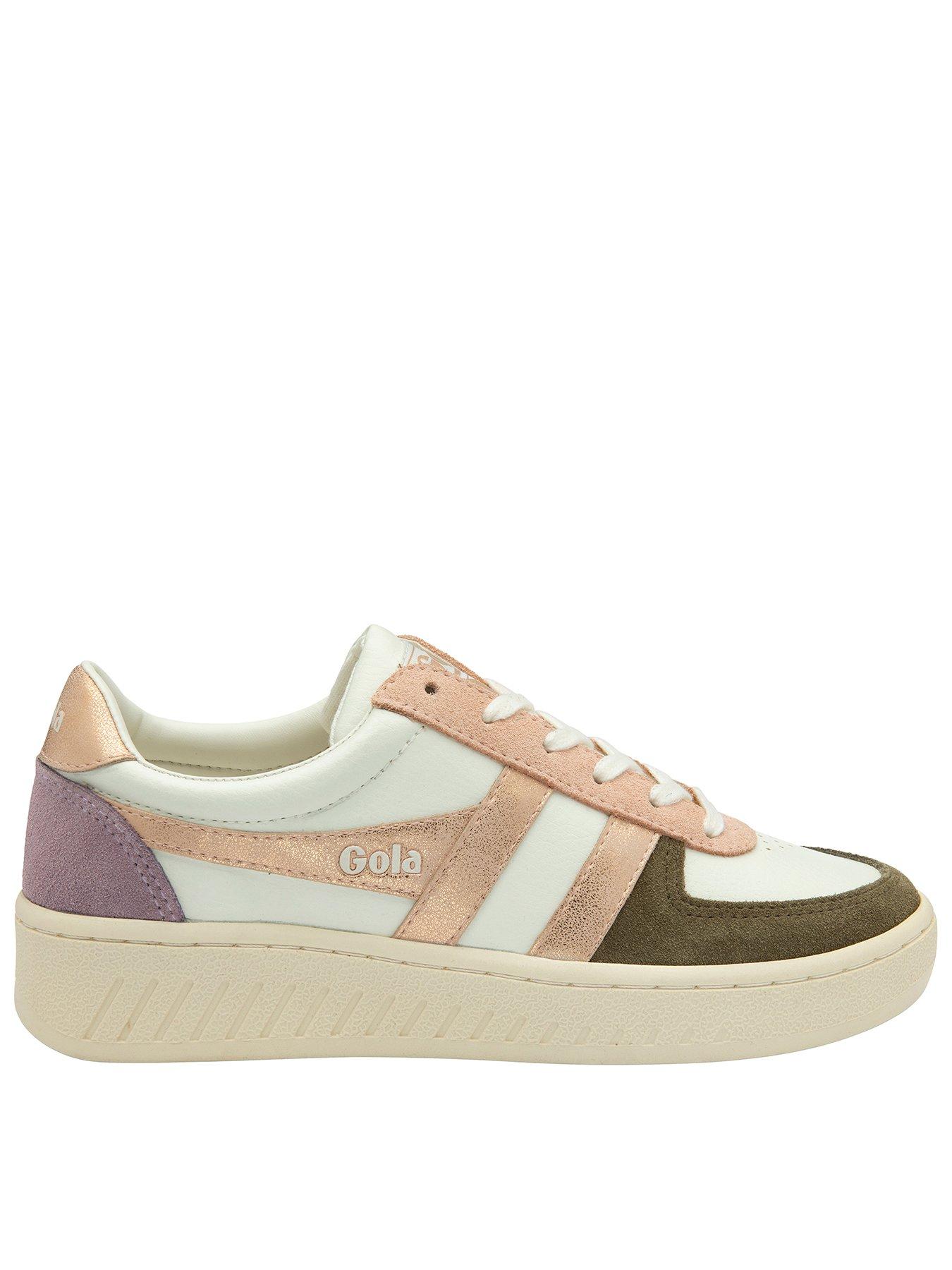 gola-womens-grandslam-quadrant-trainers-multi