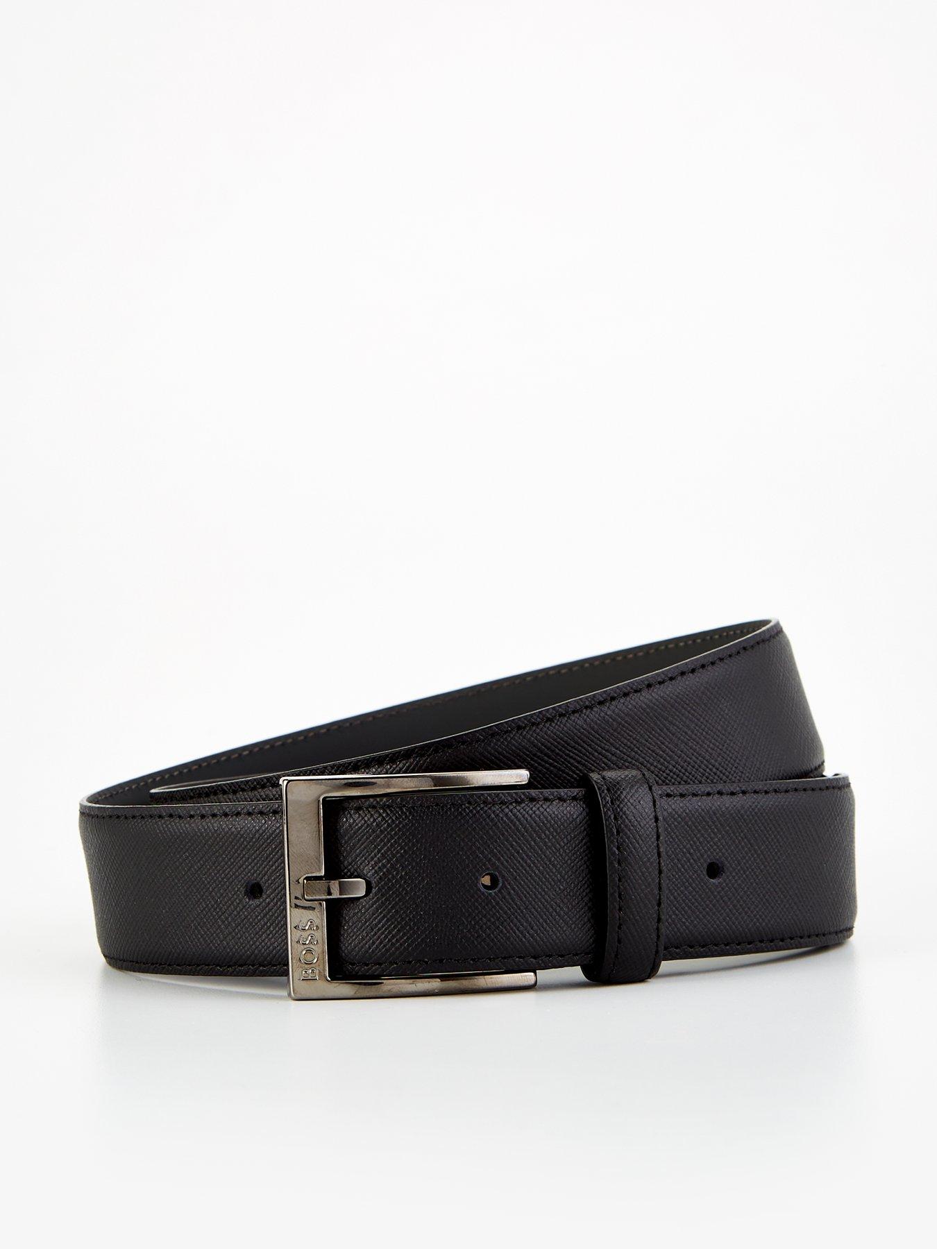 boss-elloy-35cm-logo-keeper-saffiano-leather-belt--black