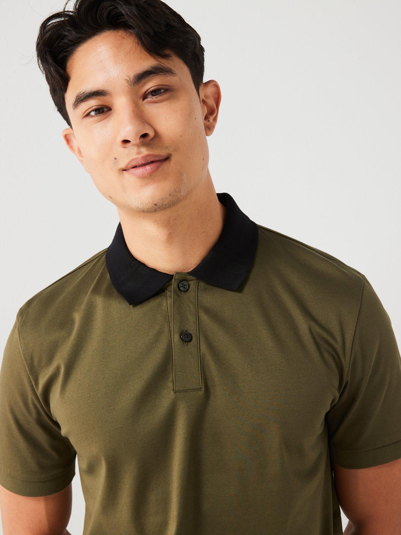 boss-phillipson-117-contrast-collar-mercerised-polo-shirt-light-greenoutfit