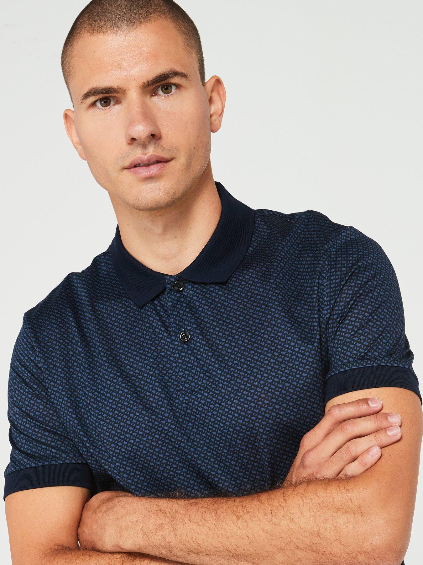 boss-h-parlay-204-regular-fit-micro-monogram-polo-shirt-navyoutfit