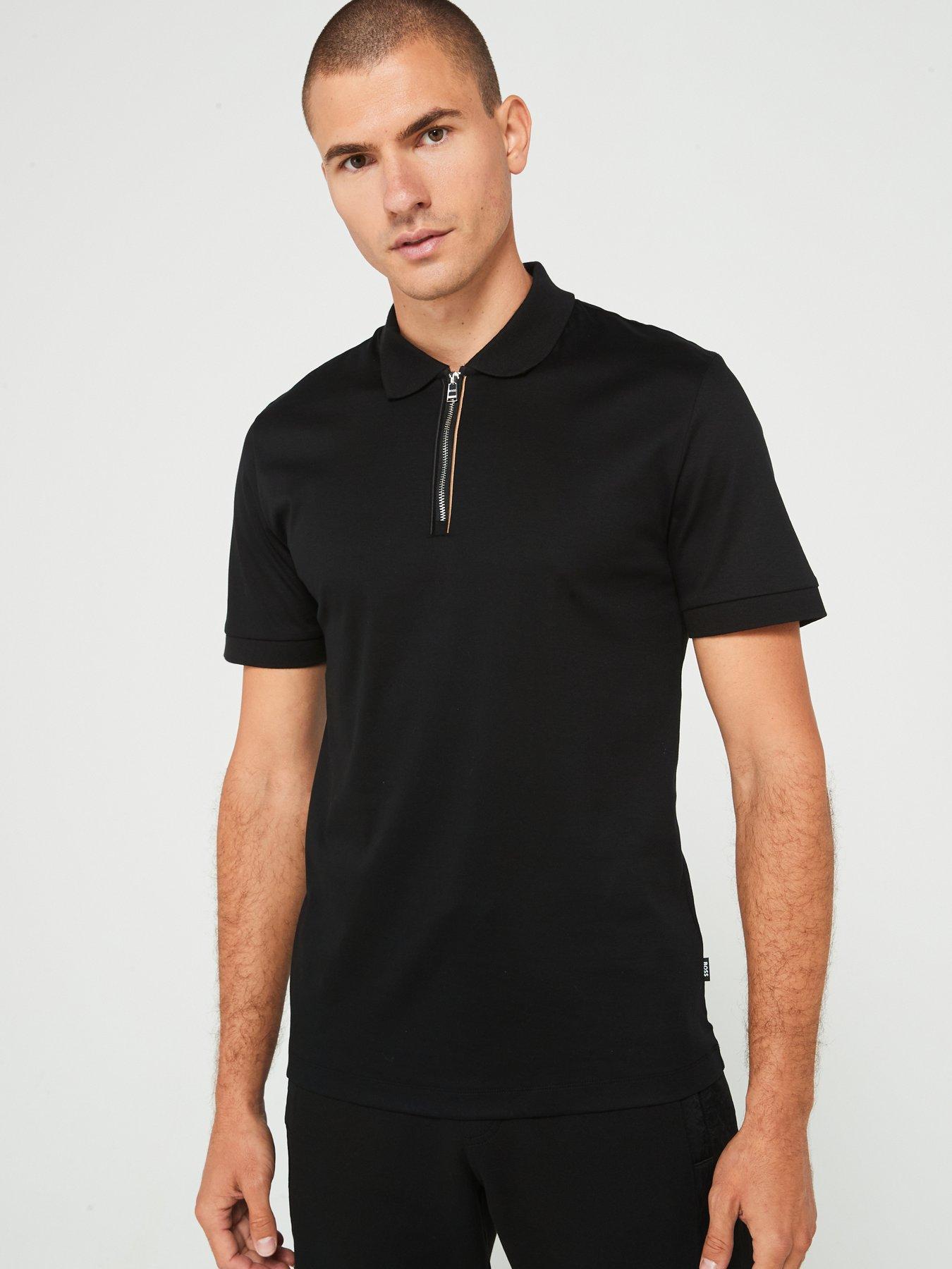 boss-boss-polston-36-regular-contrast-zip-mercerized-polo-shirt-black