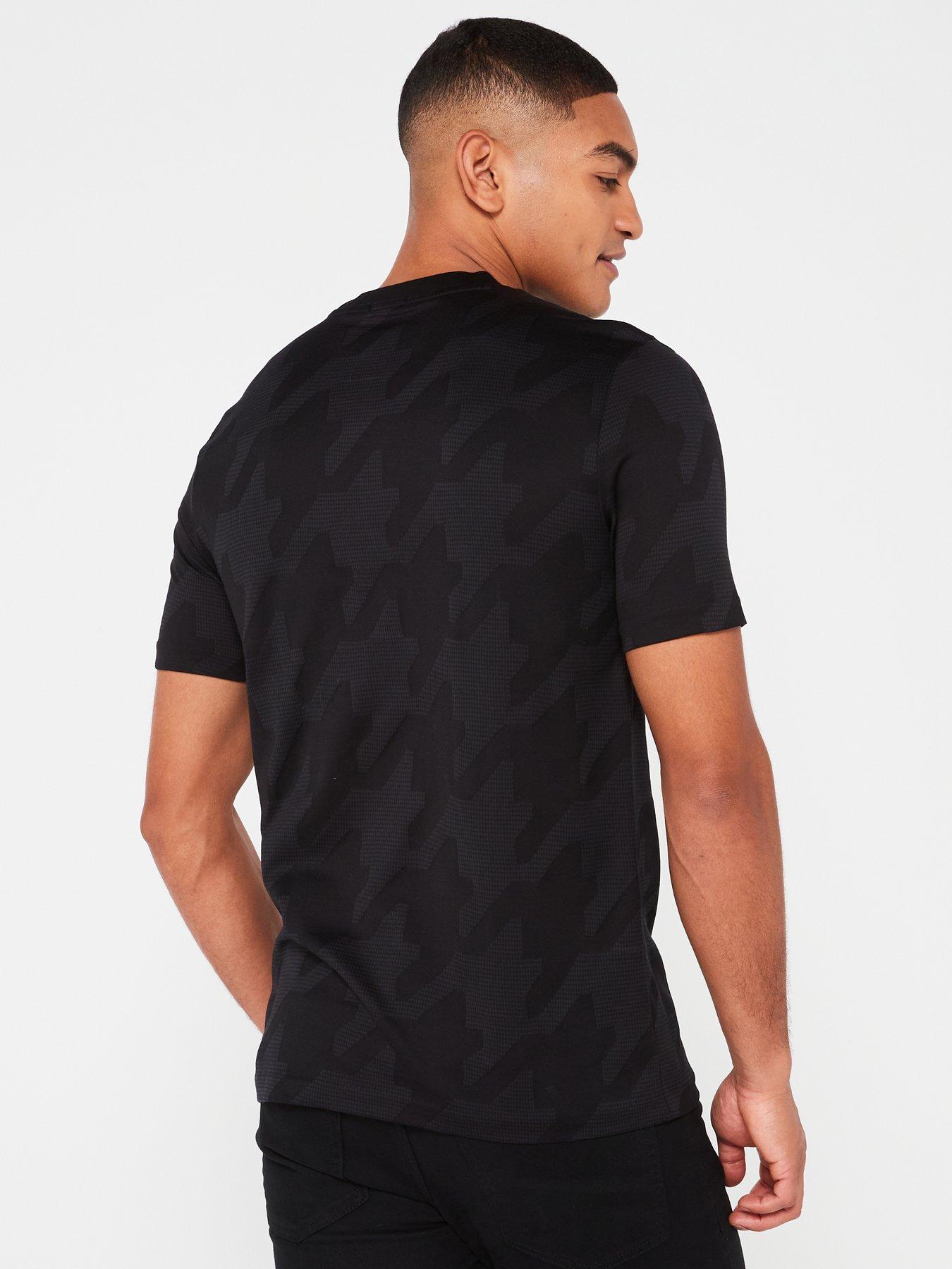 boss-thompson-45-regular-fit-houndstooth-jacquard-t-shirt-blackstillFront