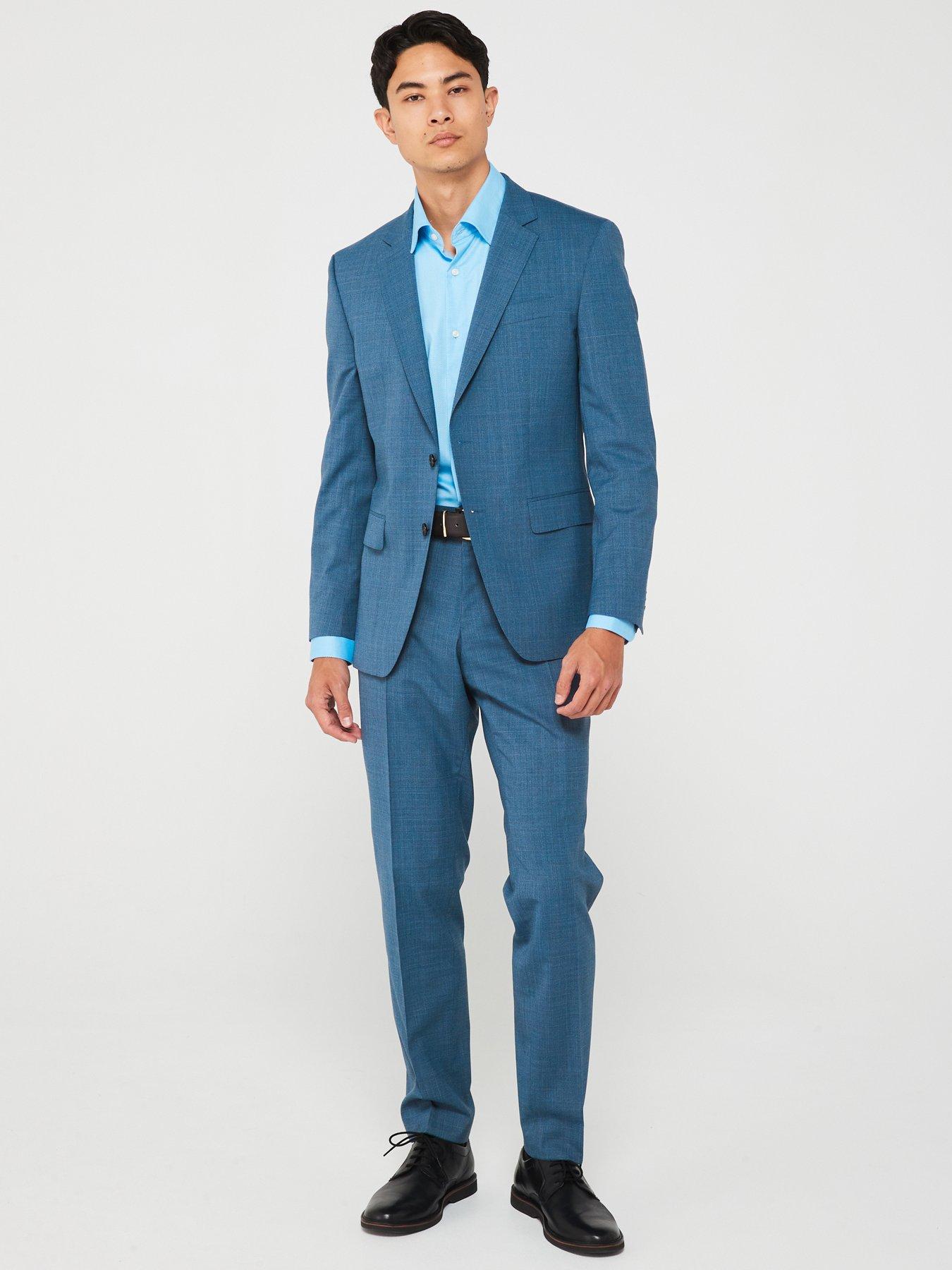 boss-huge-slim-fit-worsted-stretch-wool-suit