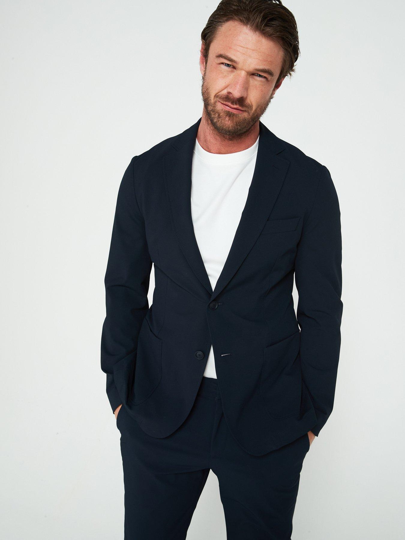 boss-hanry-slim-fit-strech-twill-patch-pocket-suit-jacket--navy