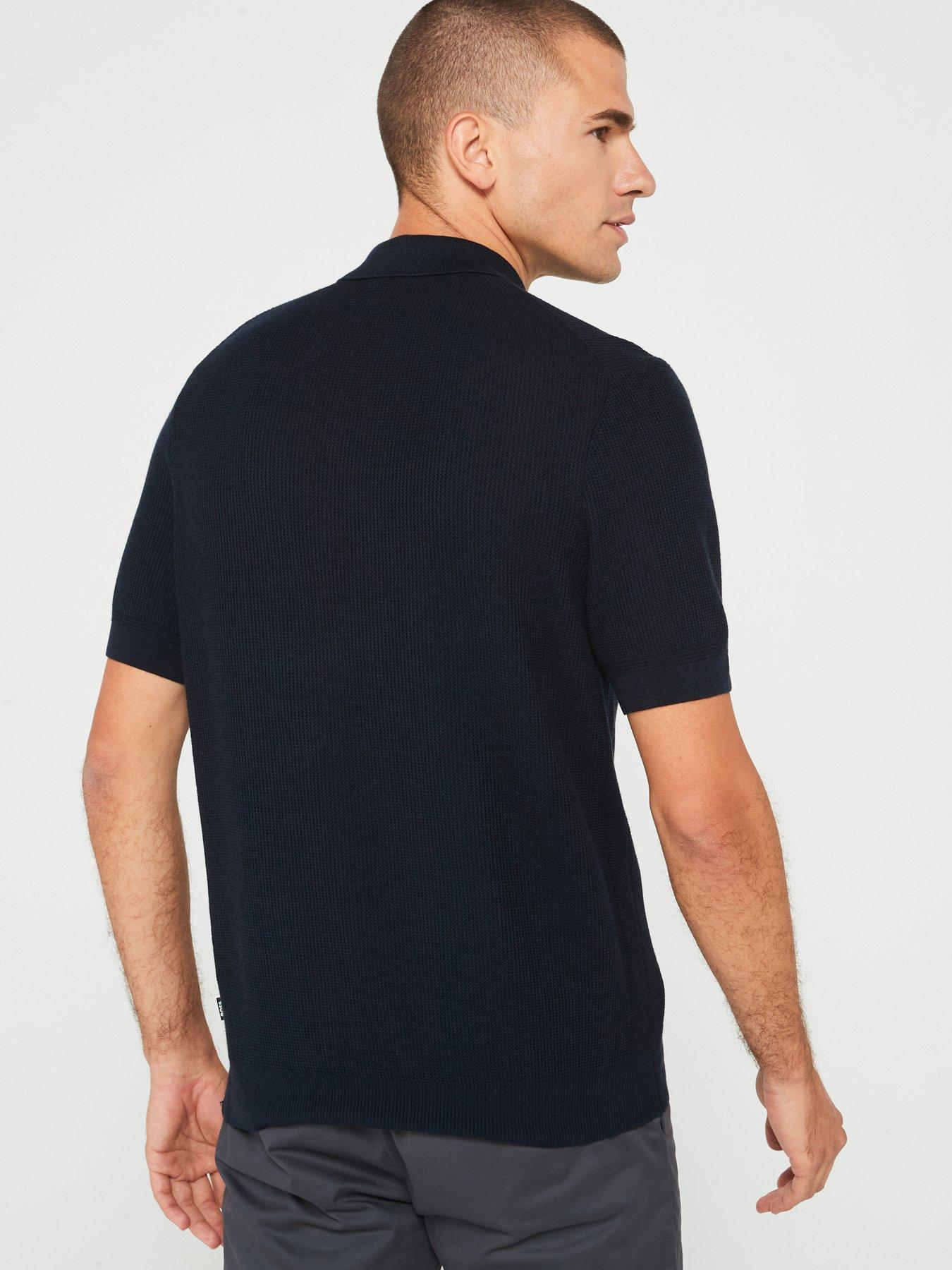 boss-daremo-short-sleeve-knitted-polo-navystillFront