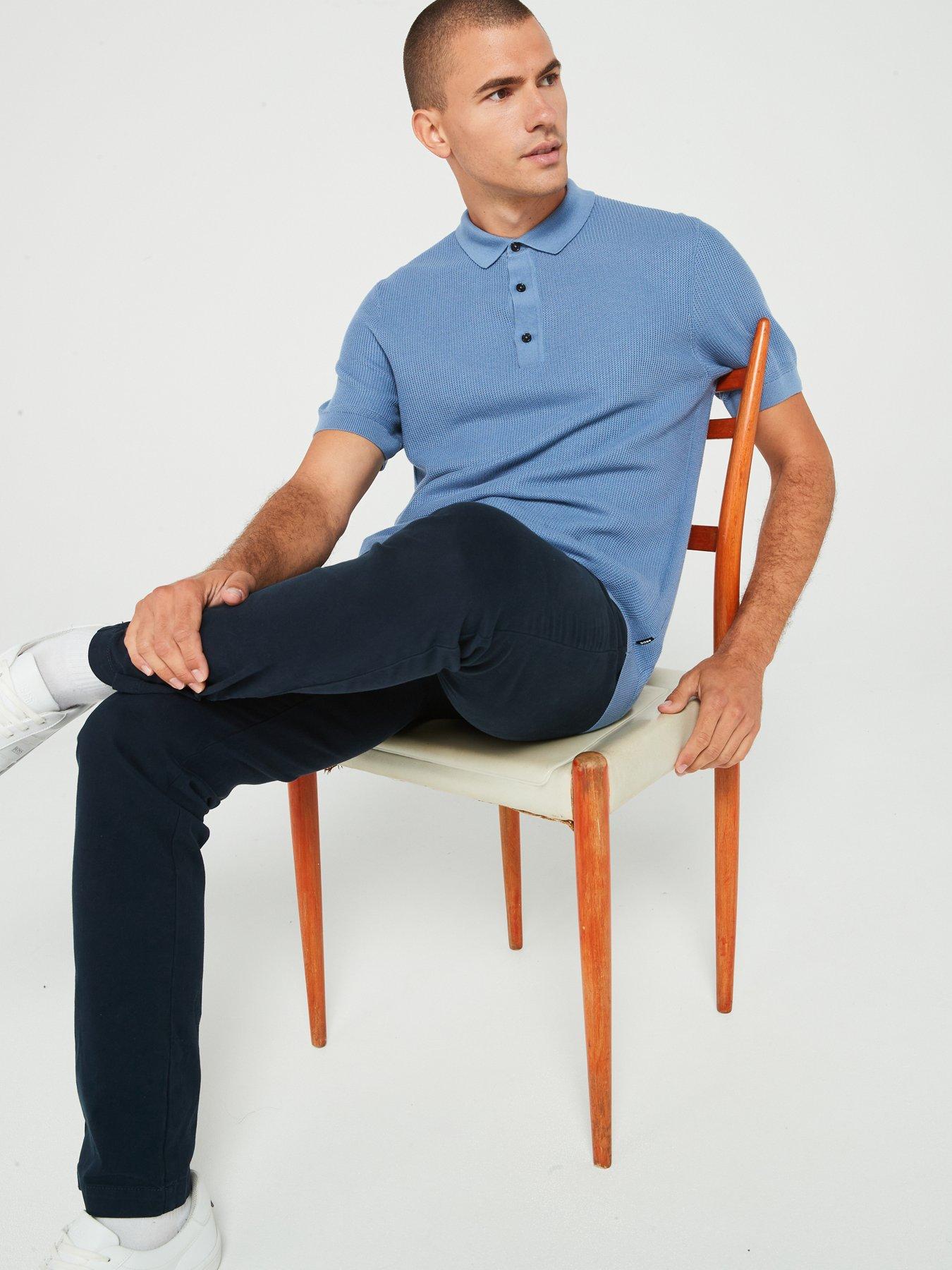 boss-boss-daremo-short-sleeve-knitted-polo-blueoutfit