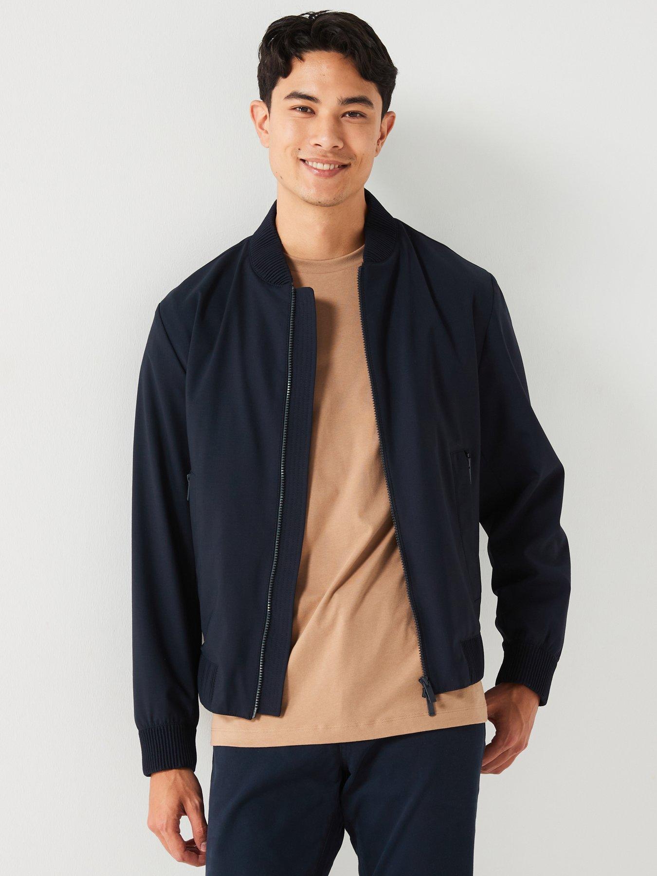 boss-hanry-4-way-stretch-tech-wool-bomber-jacket-dark-blue