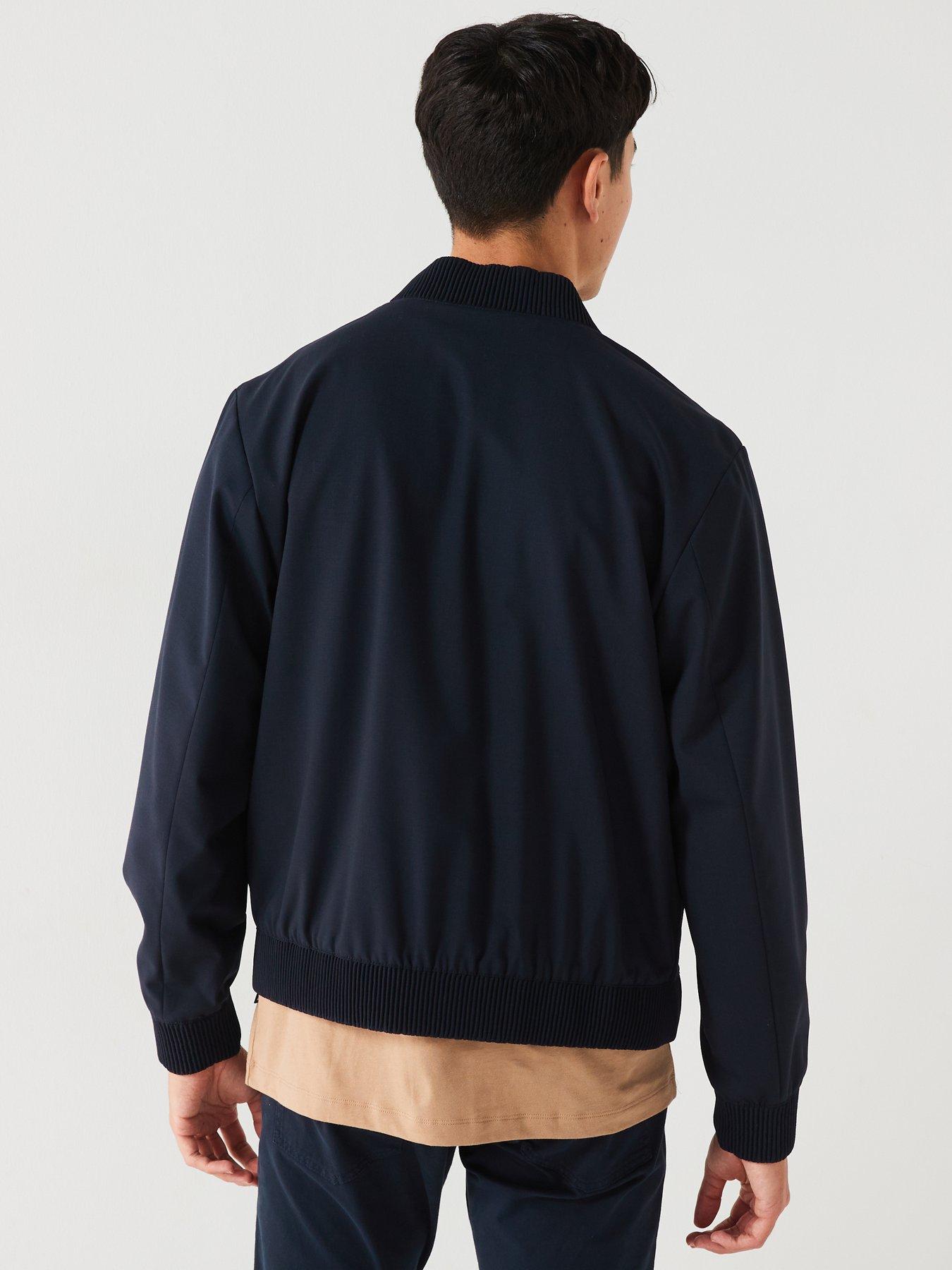 boss-hanry-4-way-stretch-tech-wool-bomber-jacket-dark-bluestillFront