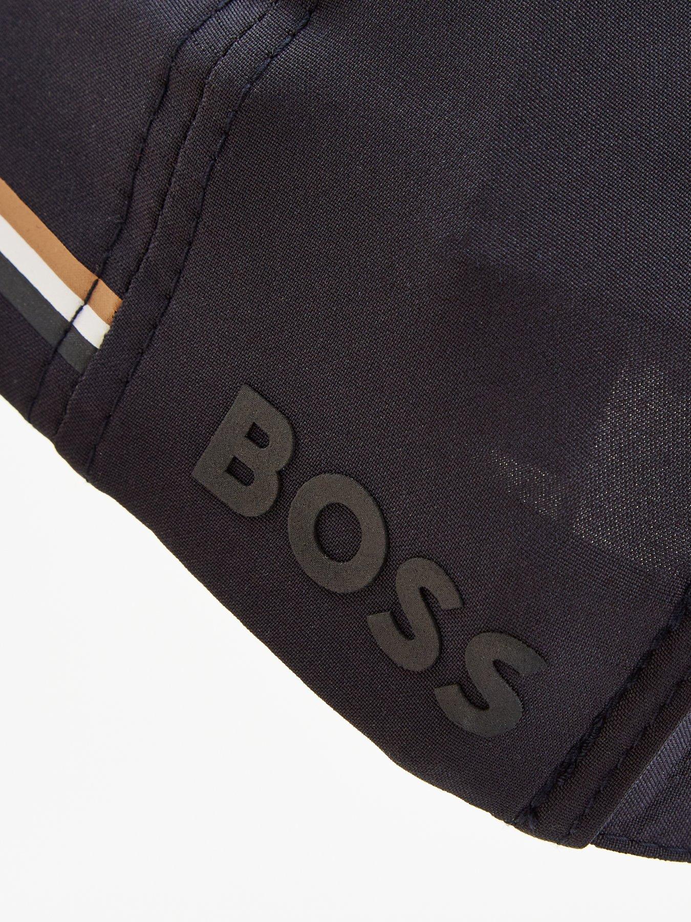 boss-boss-lach-corporate-stripe-nylon-baseball-capdetail