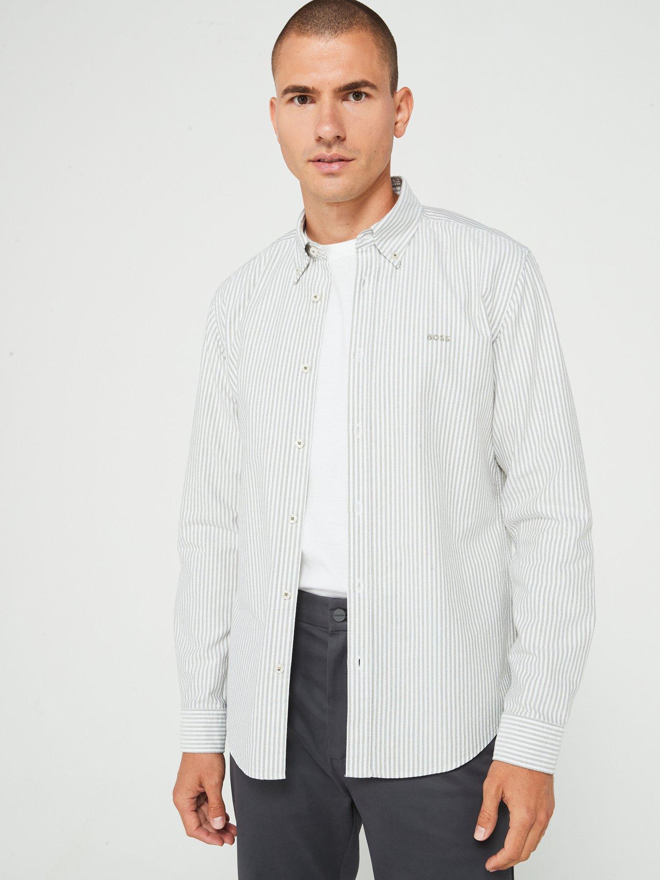 boss-roan-slim-fit-button-down-stripe-shirt-green