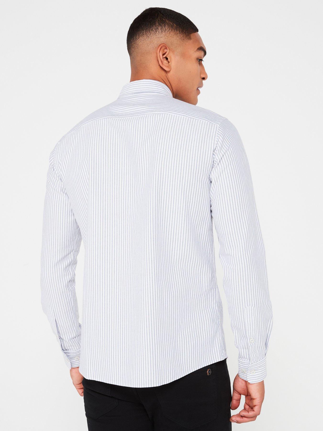 boss-roan-slim-fit-button-down-stripe-shirt-navystillFront