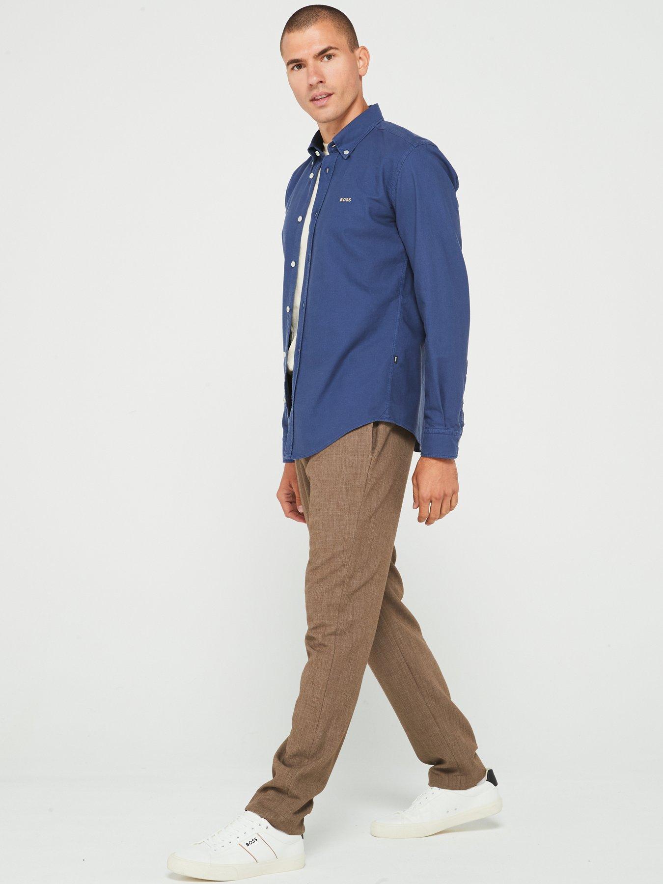 boss-boss-roan-slim-fit-button-down-garment-dyed-shirtback