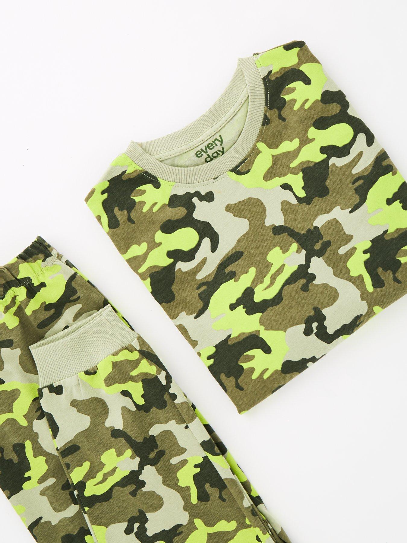 everyday-boys-camo-long-sleeve-long-length-pyjamadetail