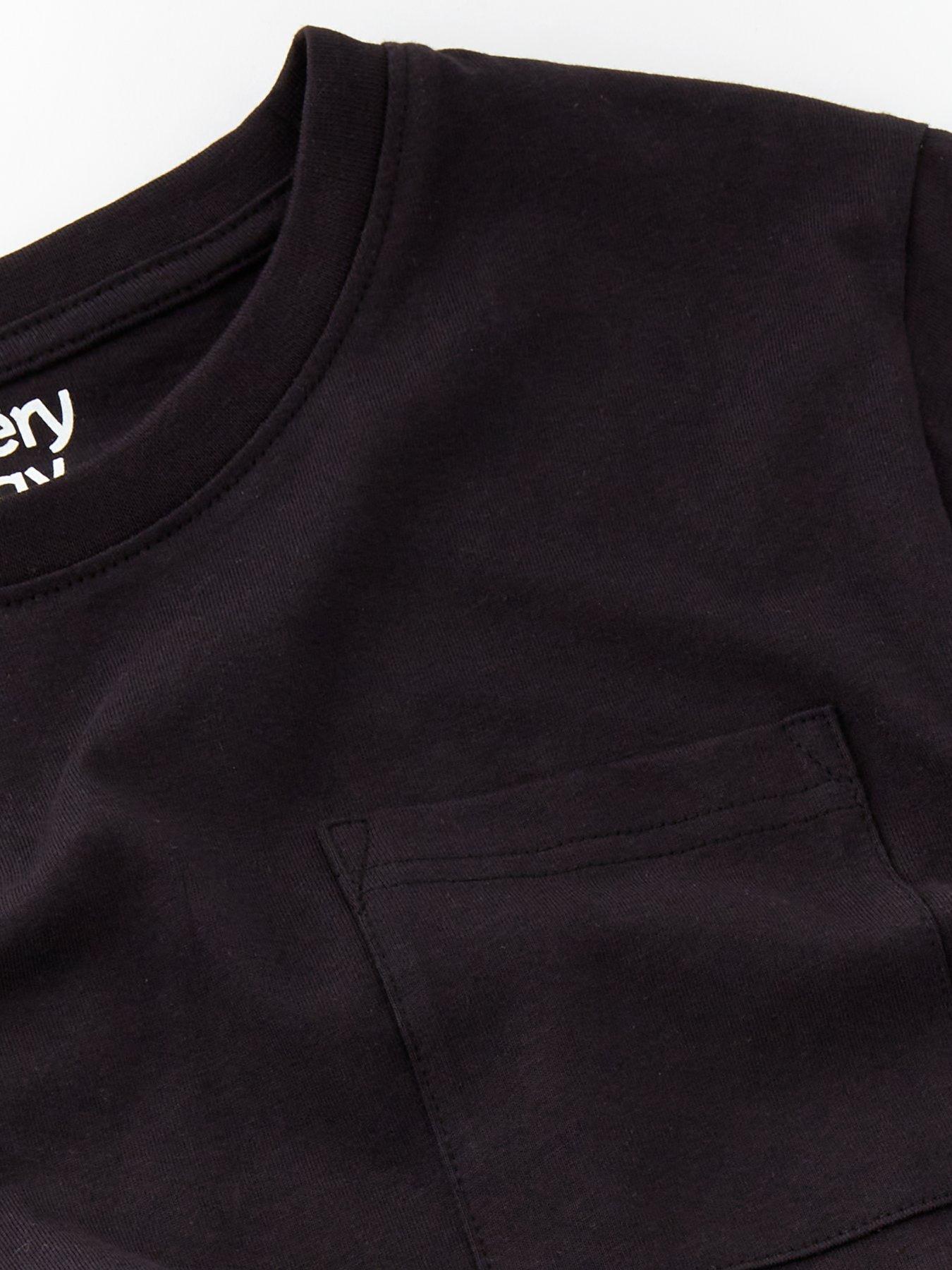 everyday-boys-short-sleeve-pocket-t-shirt-blacknbspoutfit