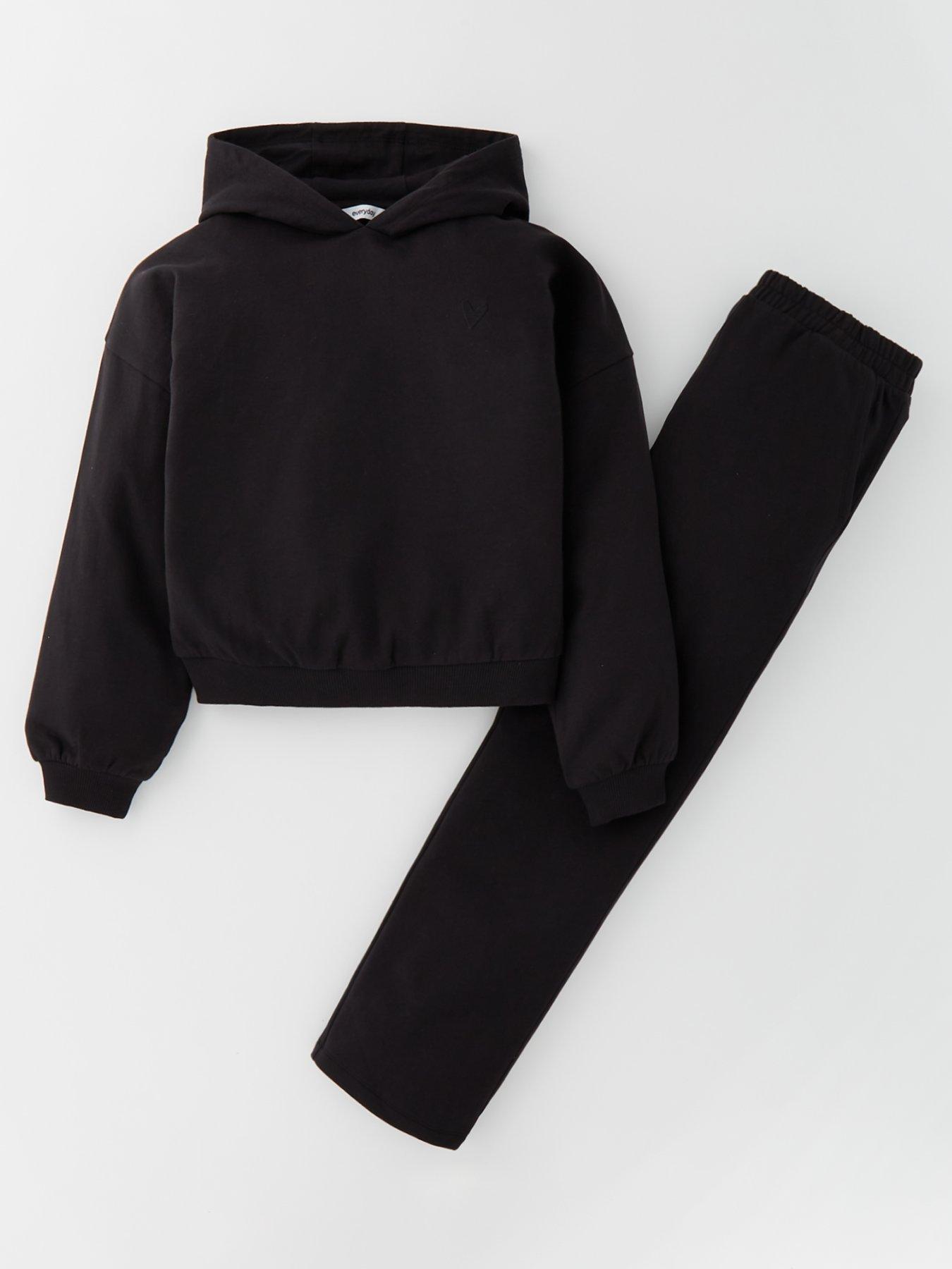 everyday-girls-sweat-jog-set-blackfront