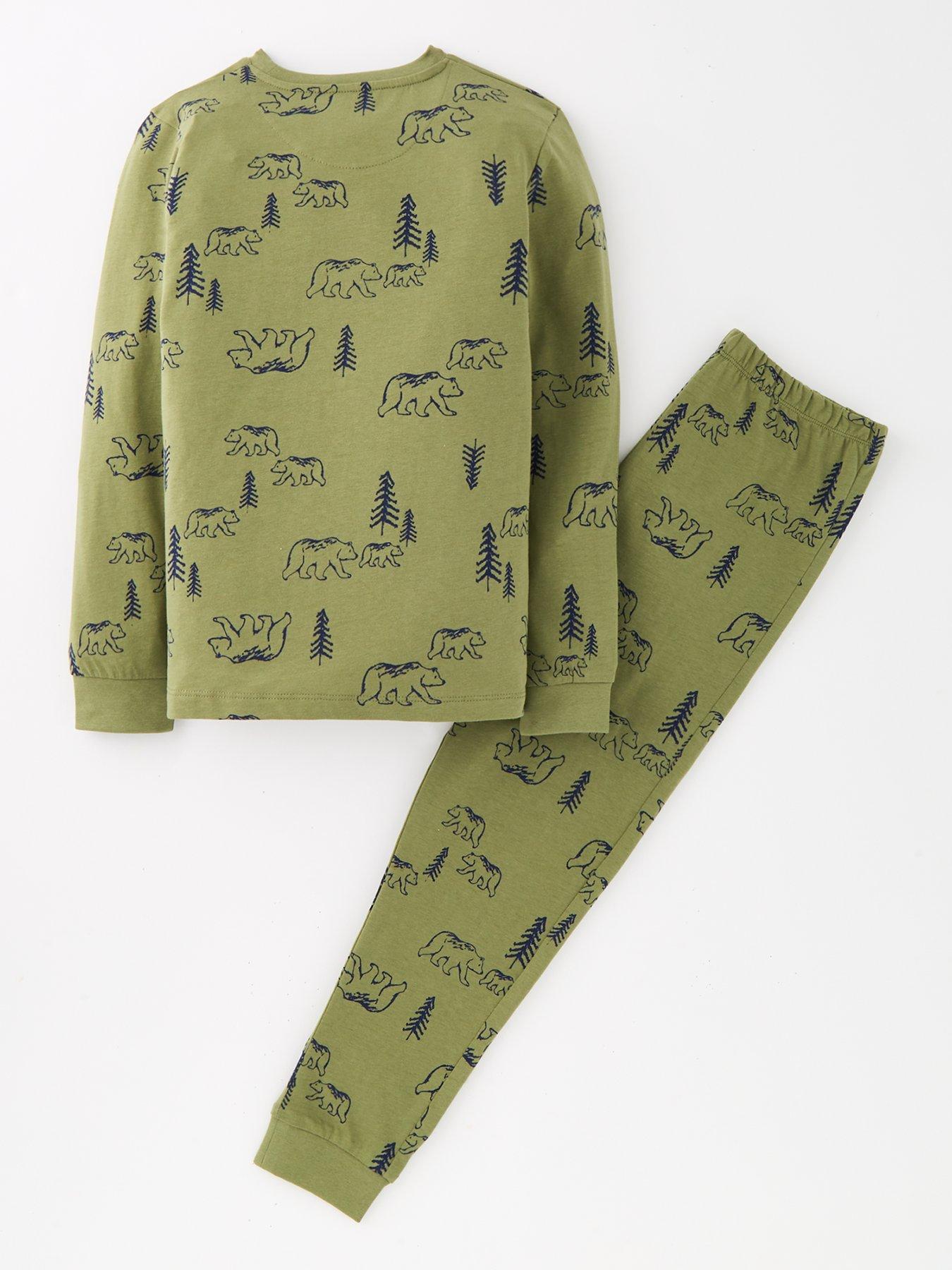 everyday-boys-bear-all-over-print-pyjamaback