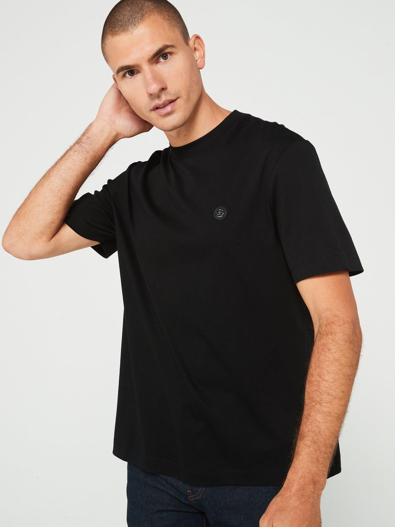 boss-boss-c-taut-01-regular-fit-nickel-bb-logo-t-shirt-blackfront