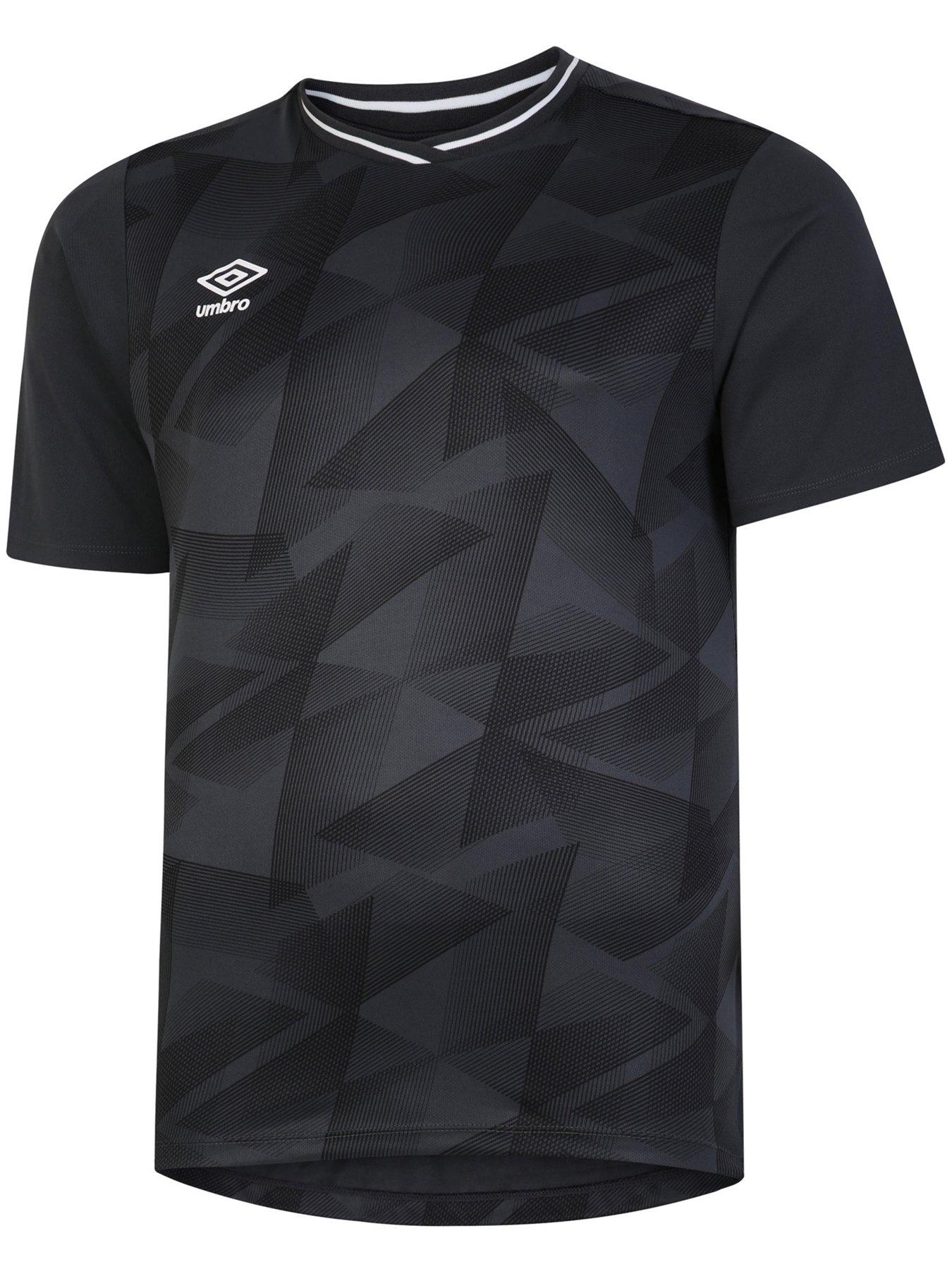 umbro-mens-short-sleeved-jersey-black