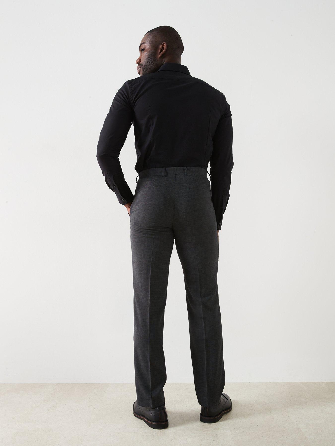 boss-lean-regular-fit-basket-weave-stretch-wool-suit-trousers-dark-greystillFront