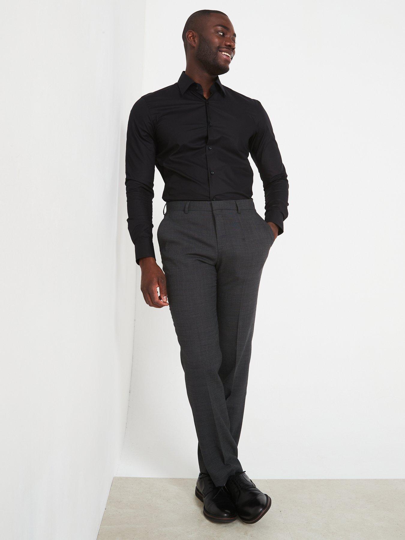 boss-lean-regular-fit-basket-weave-stretch-wool-suit-trousers-dark-greyback