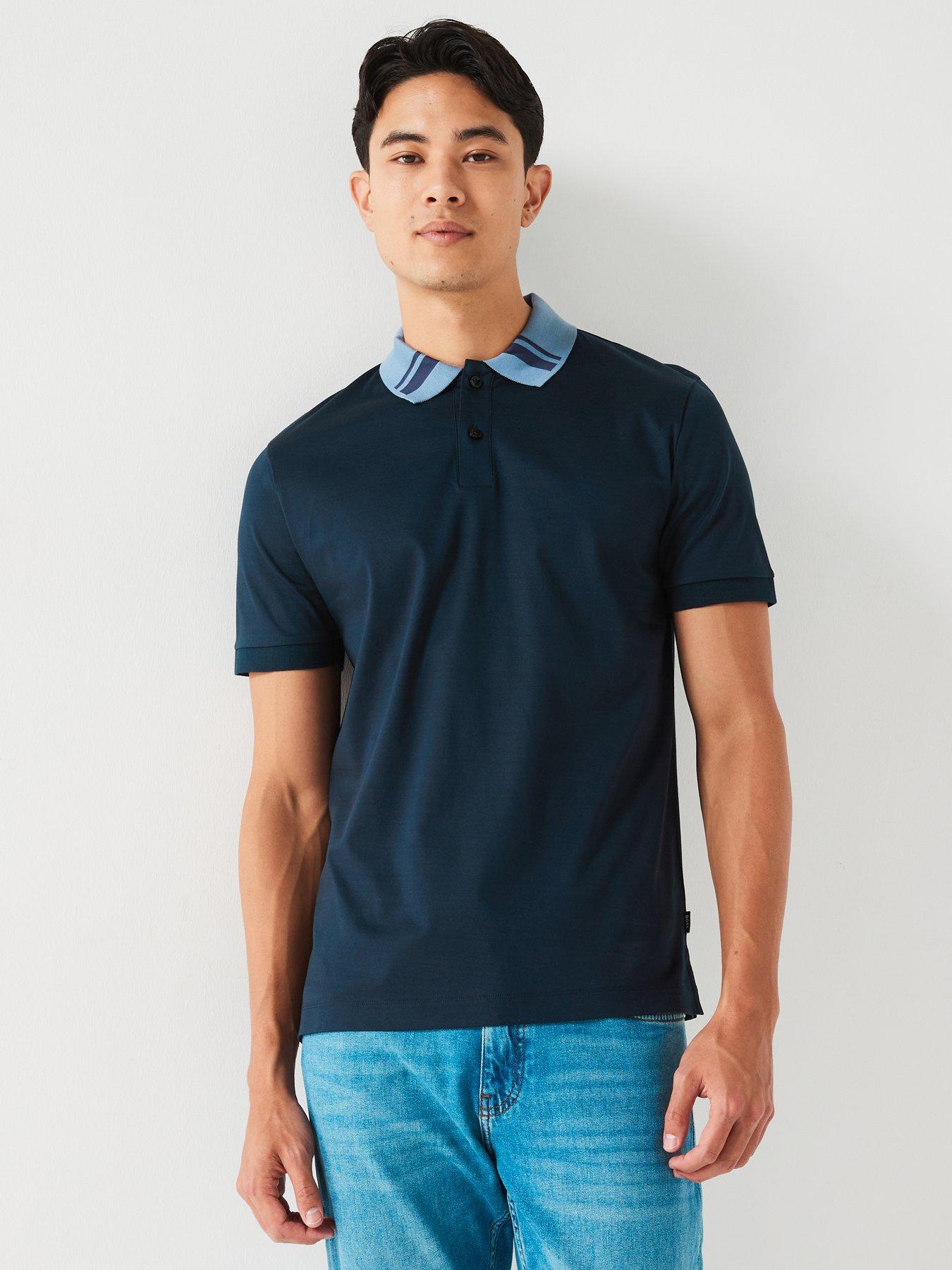 boss-phillipson-117-contrast-collar-mercerised-polo-shirt-navy