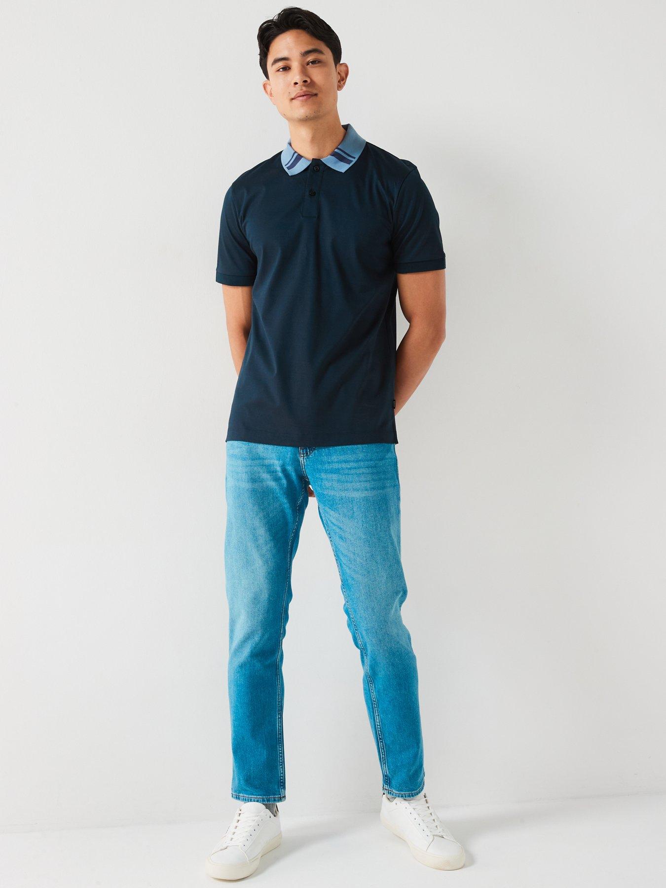 boss-phillipson-117-contrast-collar-mercerised-polo-shirt-navyback