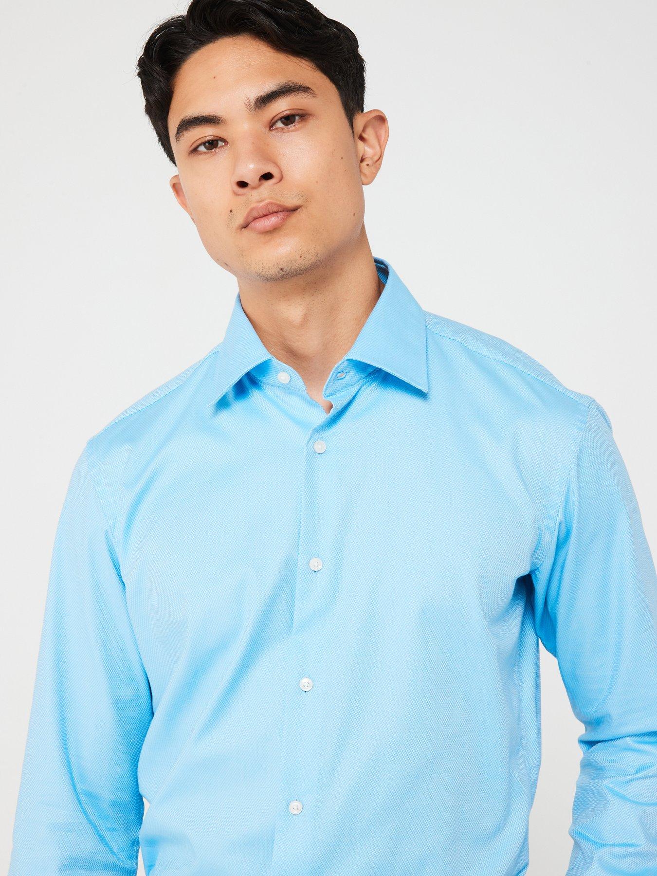 boss-joe-regular-fit-easy-iron-dobby-texture-shirt-light-blueoutfit