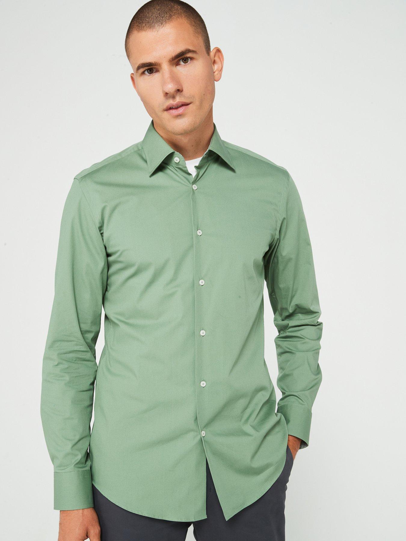 boss-boss-hank-slim-fit-collar-trim-stretch-cotton-poplin-shirt