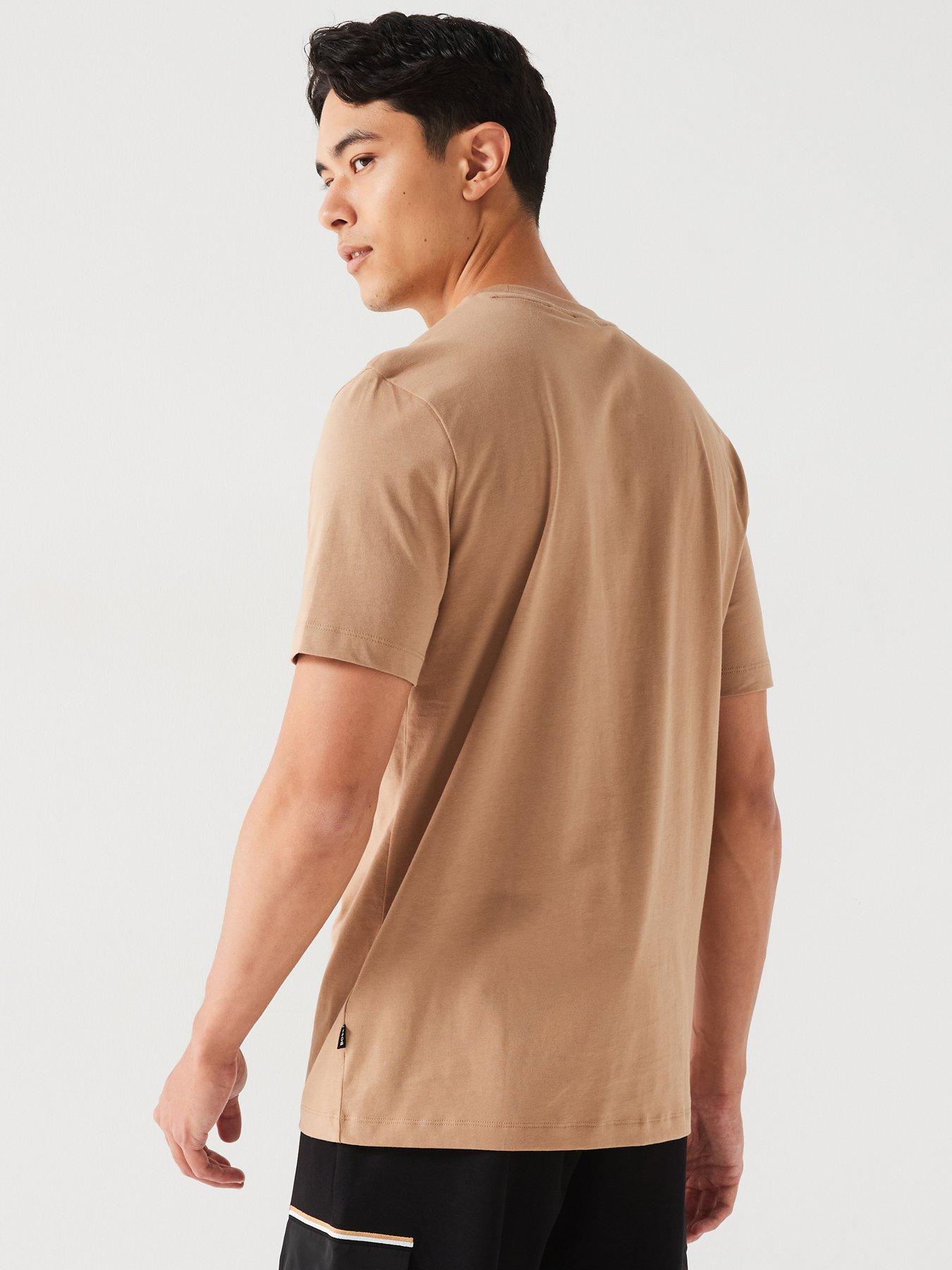 boss-thompson-01-regular-fit-t-shirt-brownstillFront