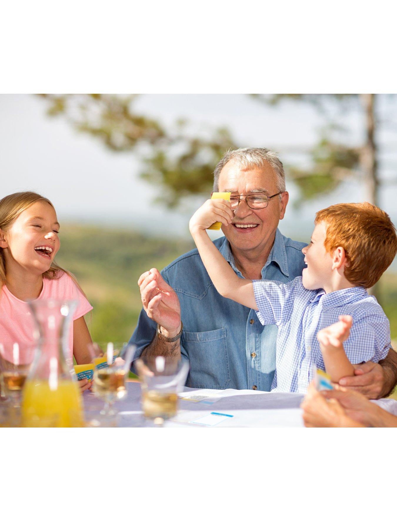 Image 2 of 7 of Do You Really Know Your Family?
