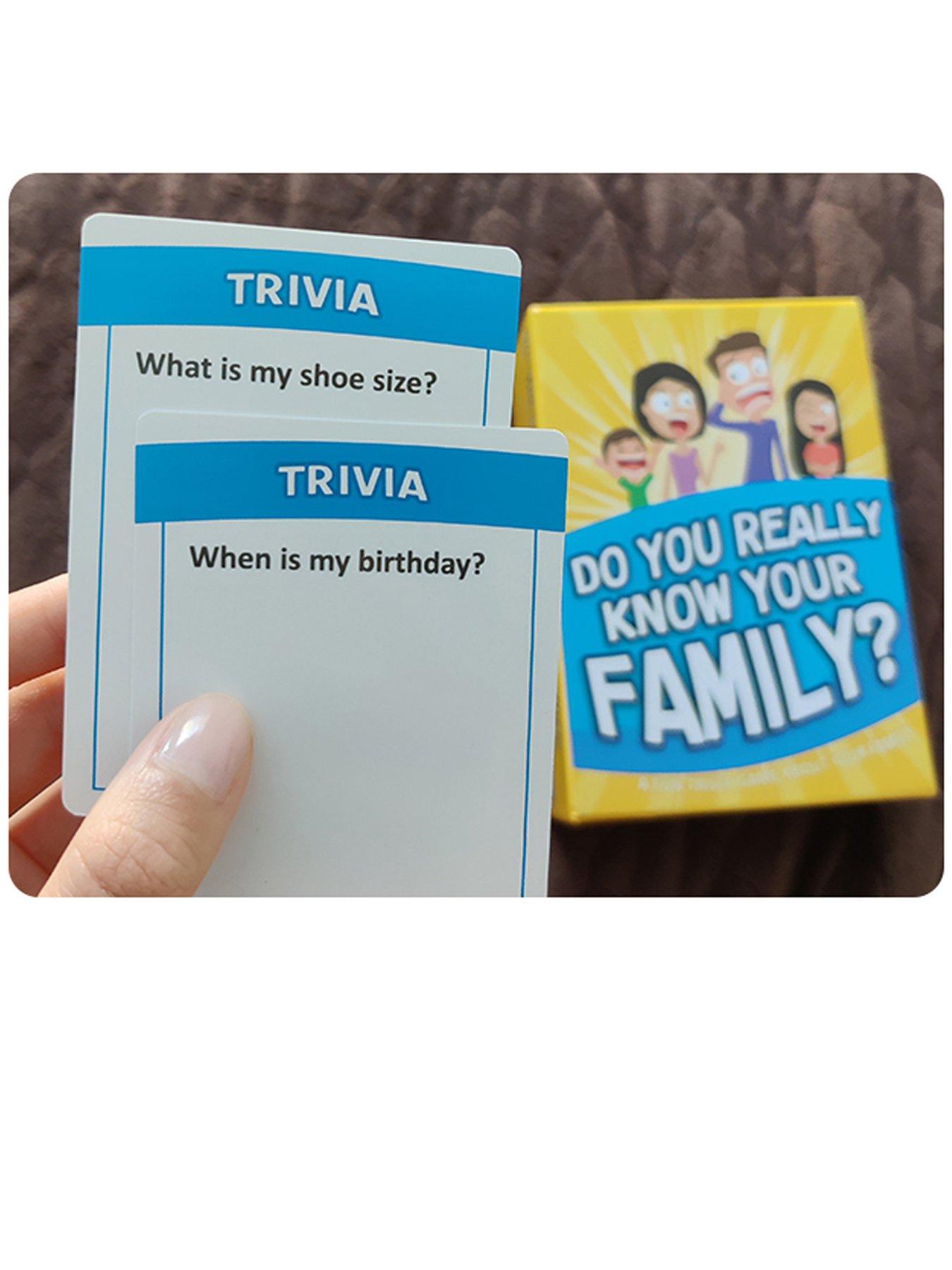 Image 6 of 7 of Do You Really Know Your Family?