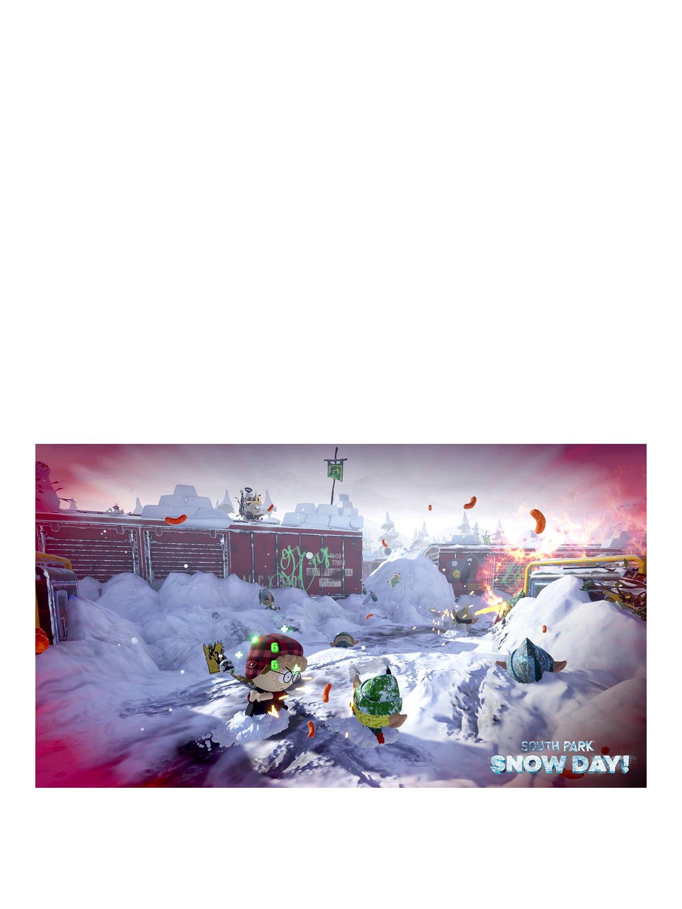 xbox-series-x-south-parknbspsnow-daystillFront