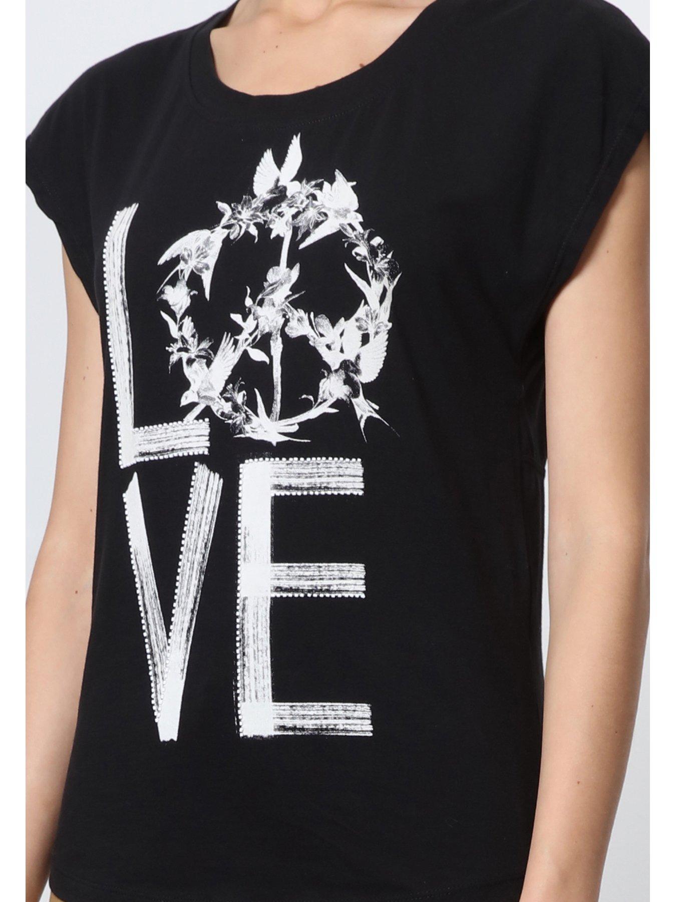 religion-fitted-slogan-beaded-t-shirt-blackdetail