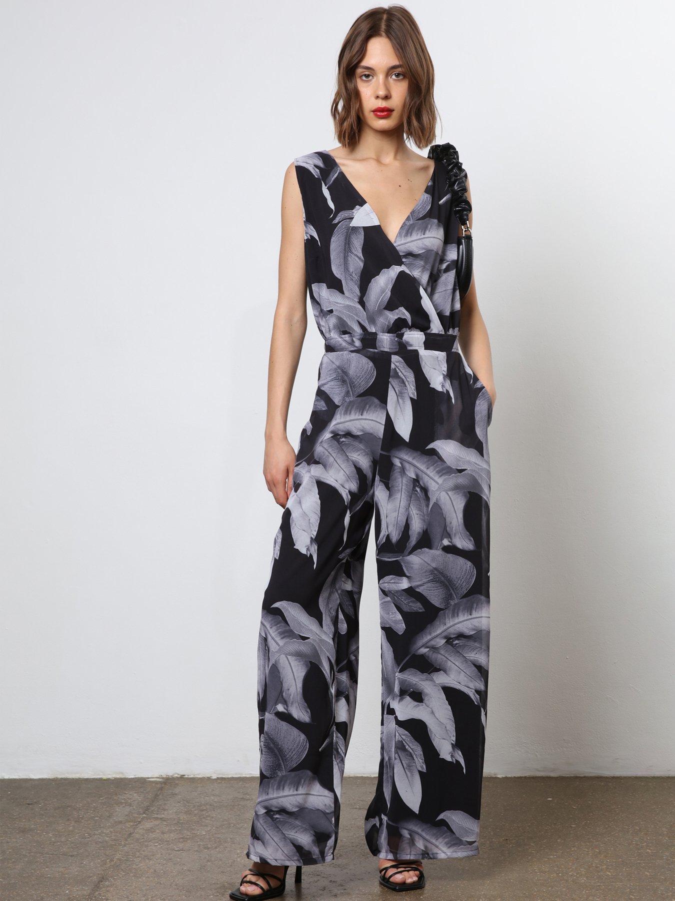 religion-wide-leg-jumpsuit-blackfront