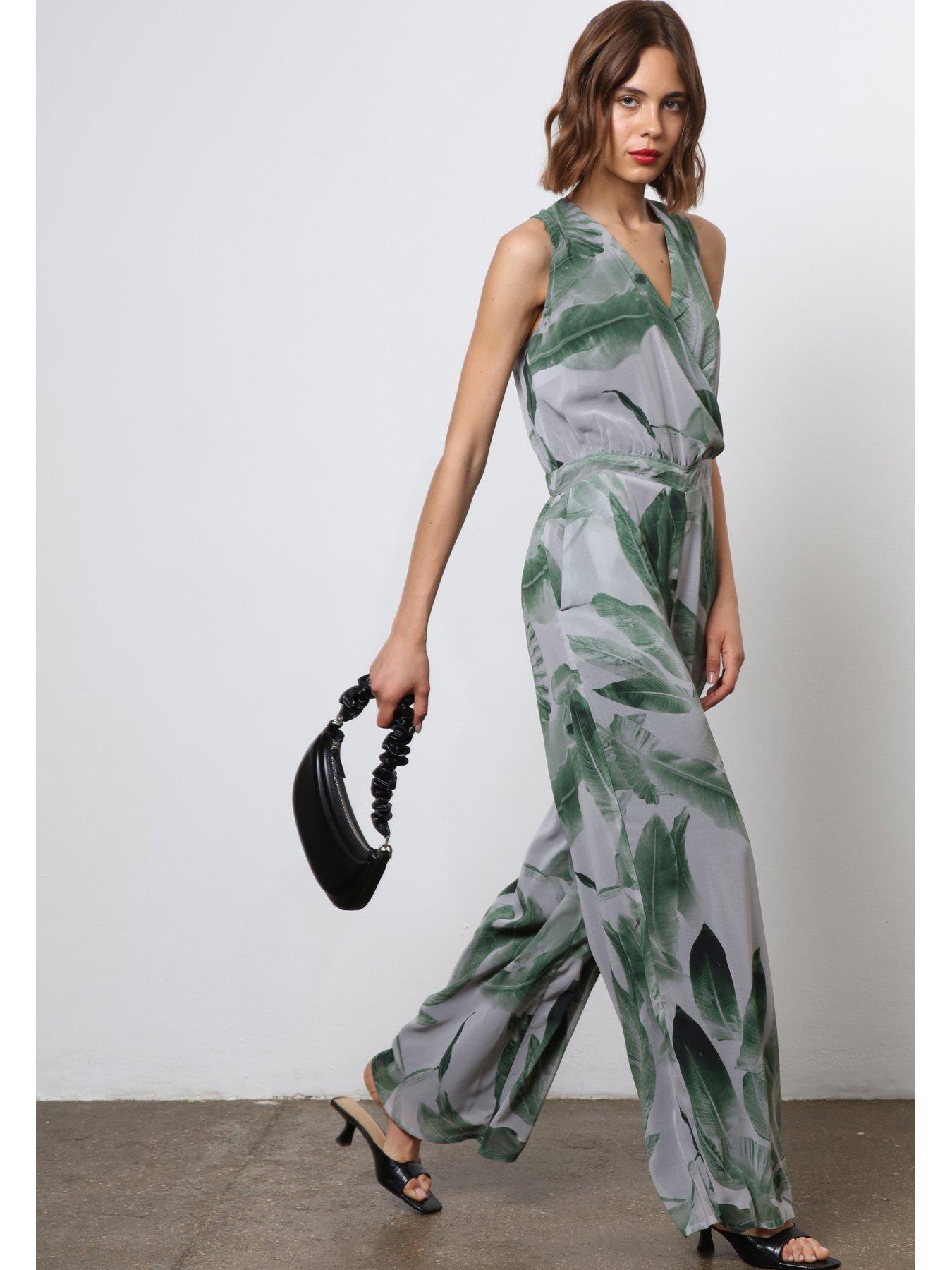 religion-wide-leg-jumpsuit-greendetail