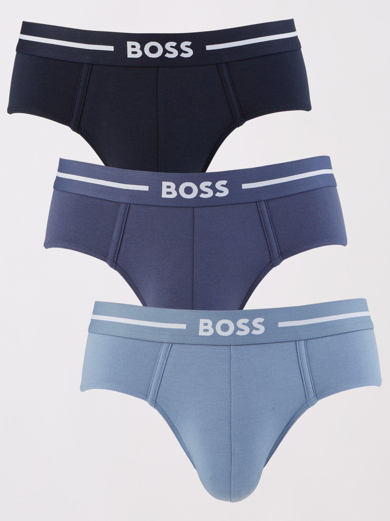 boss-boss-bold-centre-logo-waistbandnbspcotton-3-pack-hip-briefs