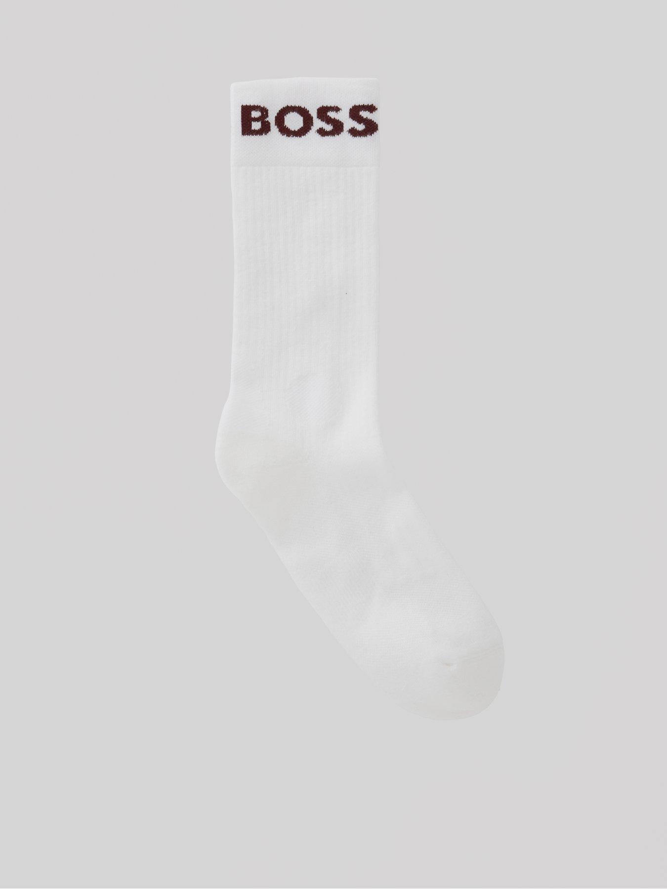 boss-2-pack-sports-crew-socks-whitestillFront