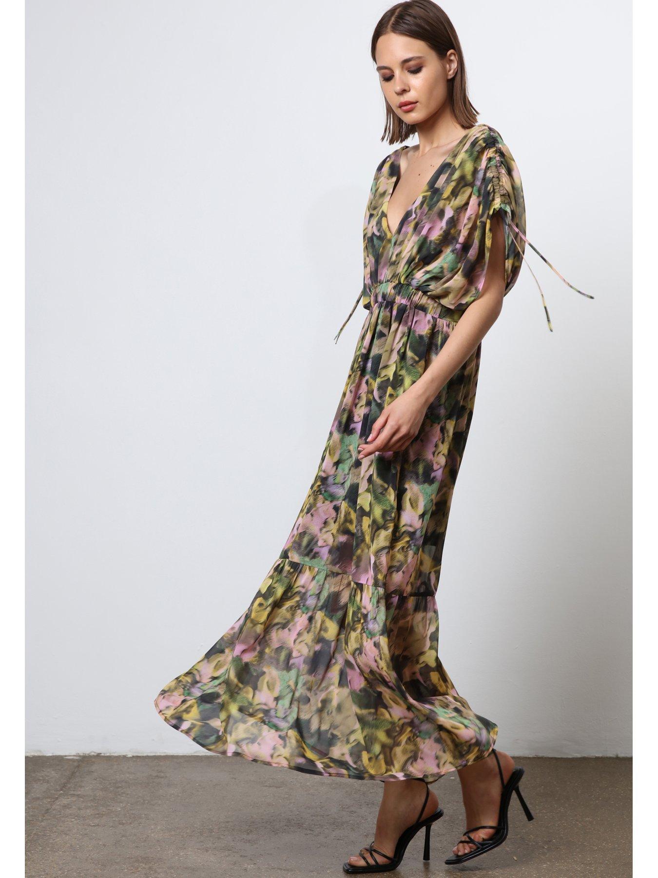 religion-tiered-maxi-dress-multistillFront