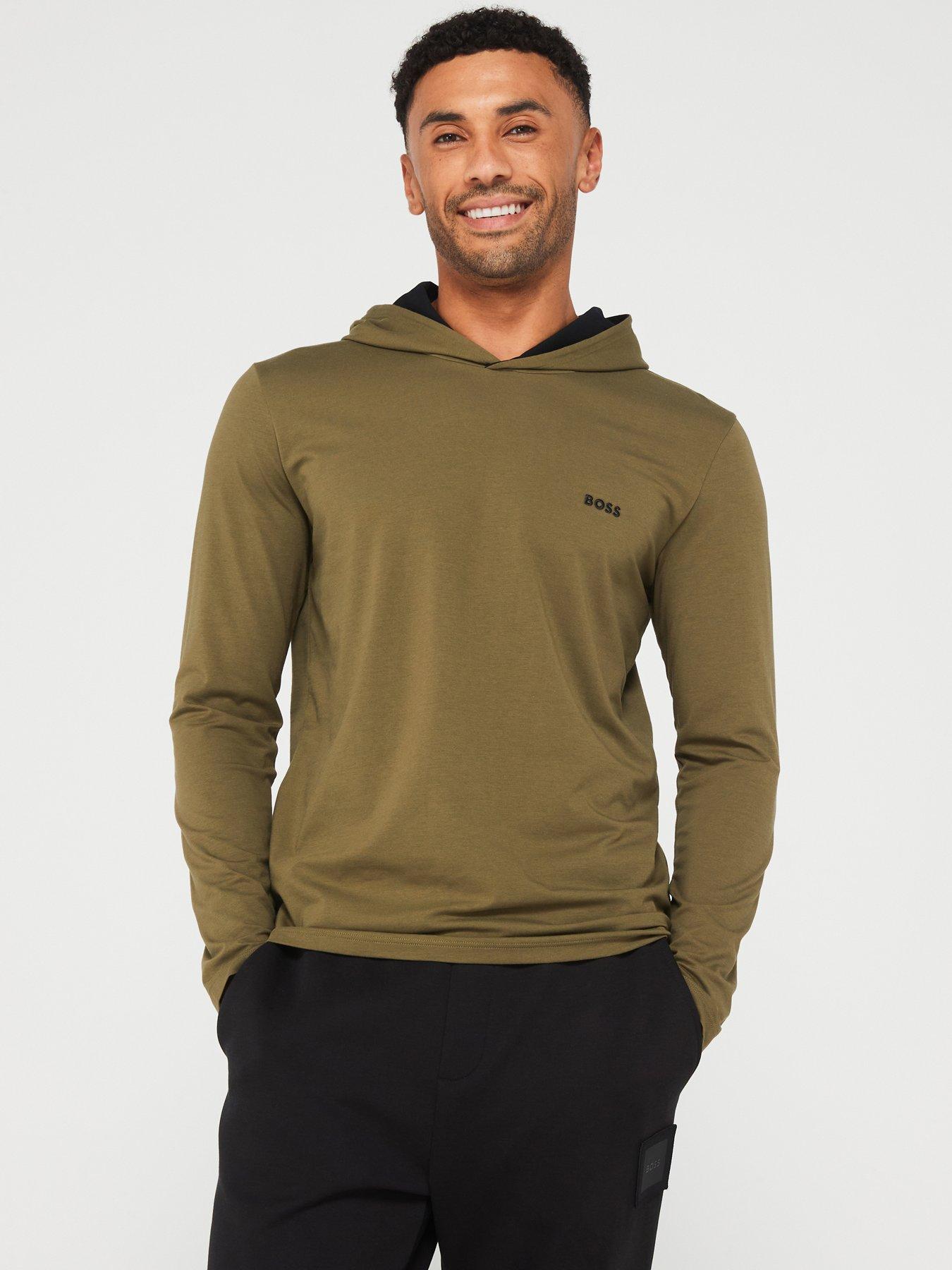 boss-mix-amp-match-lightweight-overhead-loungewear-hoodie-green