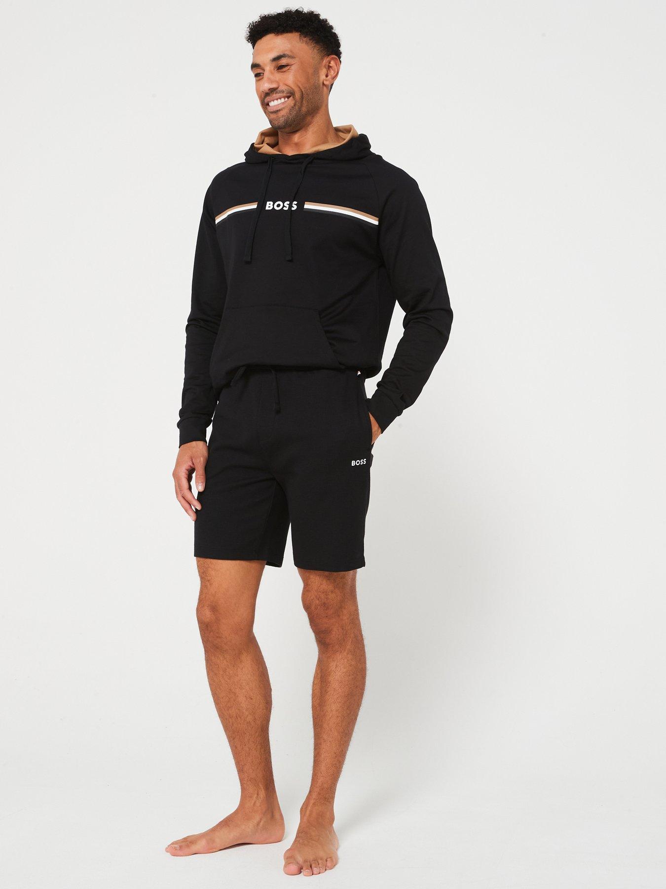 boss-waffle-loungewear-shorts-blackback