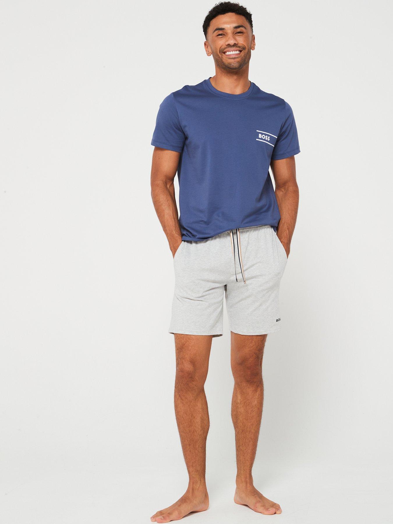 boss-unique-lightweight-loungewear-shorts-greyback