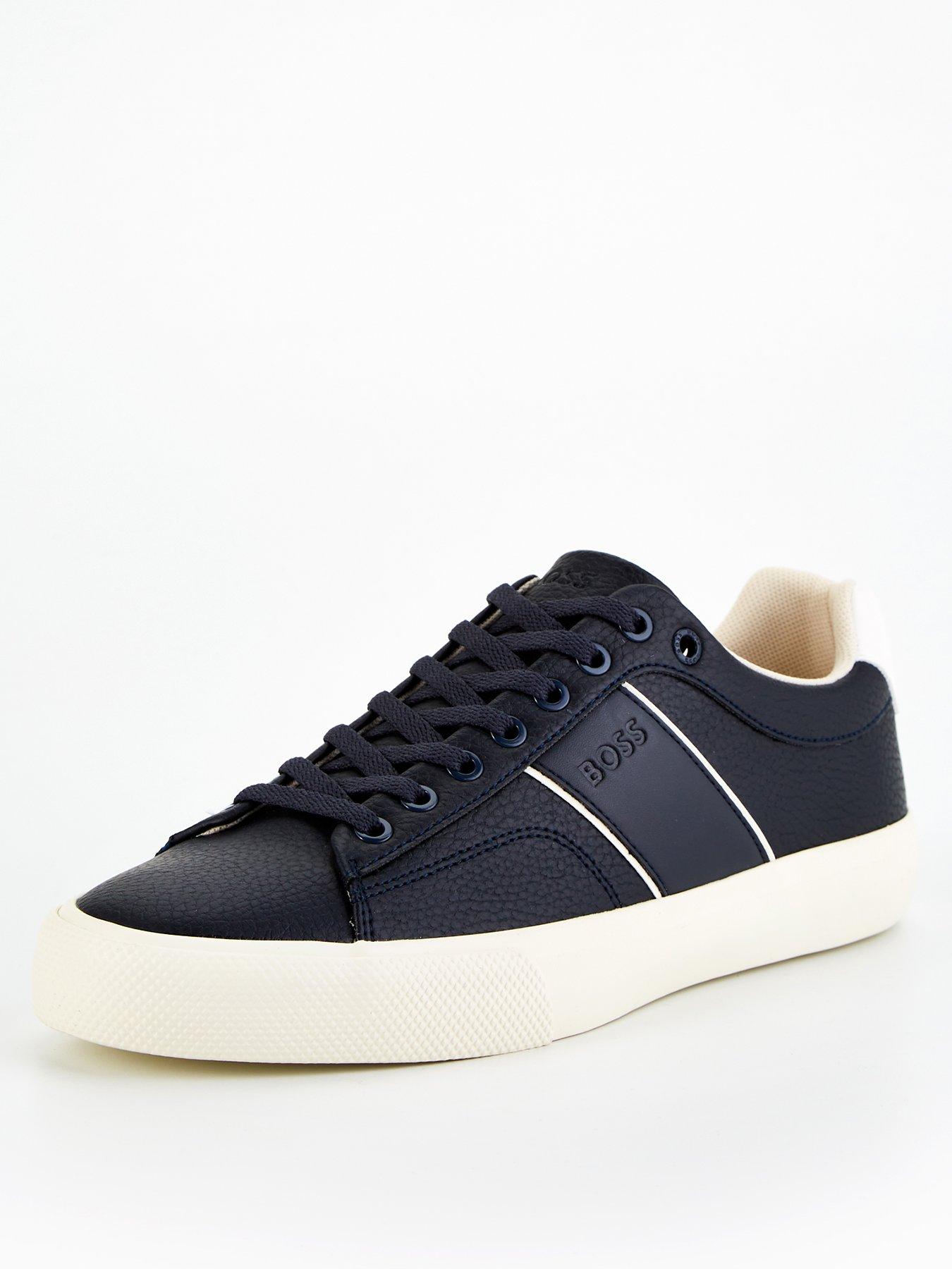 boss-aiden-pipe-trim-leather-lace-tennis-sneaker--navywhitestillFront