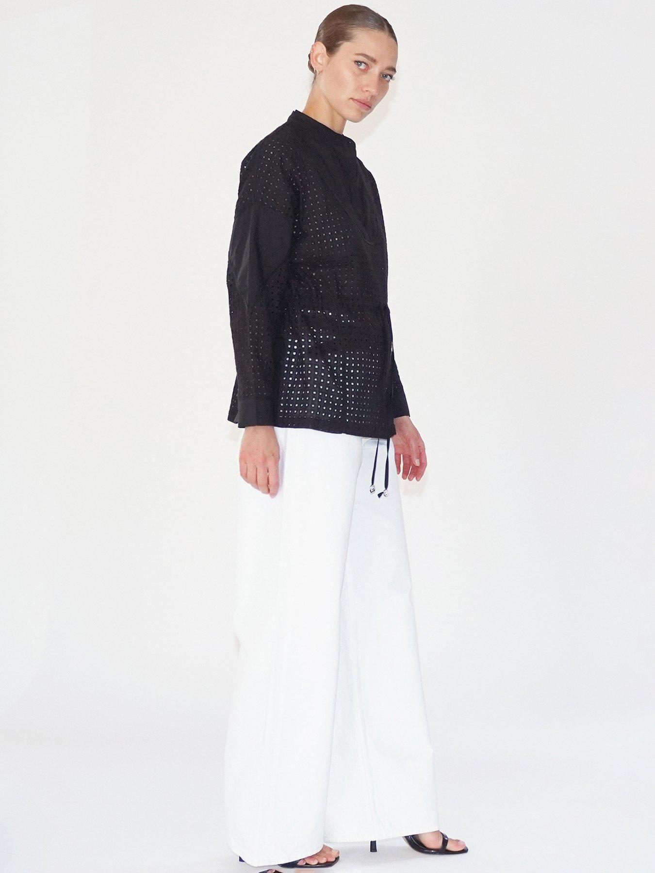 religion-embroidered-loose-shirt-blackdetail