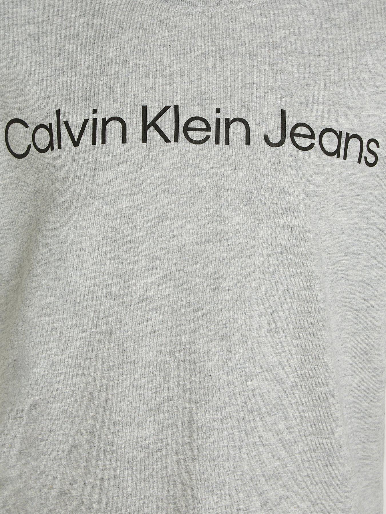 calvin-klein-jeans-kids-inst-logo-short-sleeve-t-shirt-light-greyoutfit