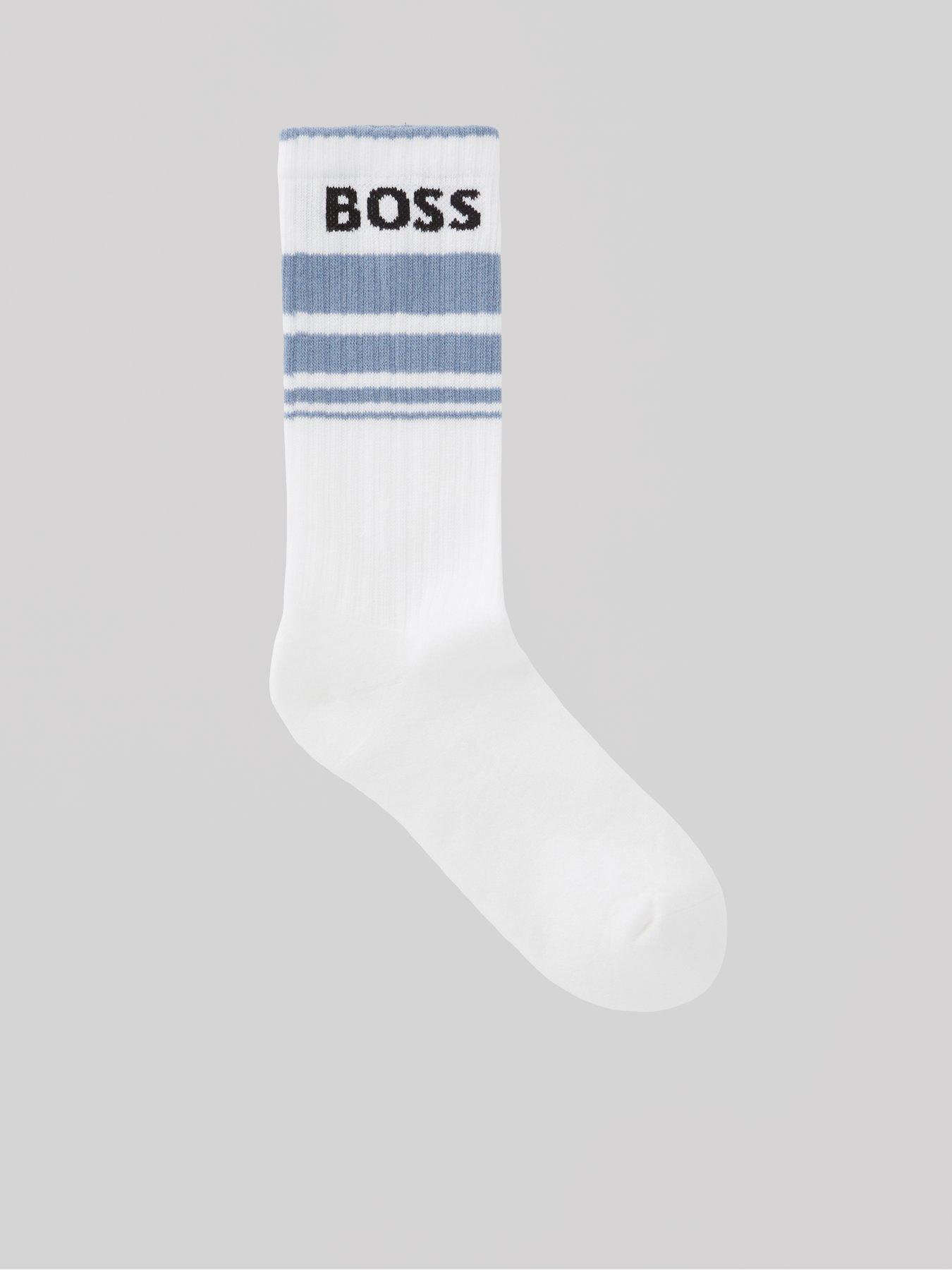 boss-3-pack-crew-sports-socks-whitestillFront