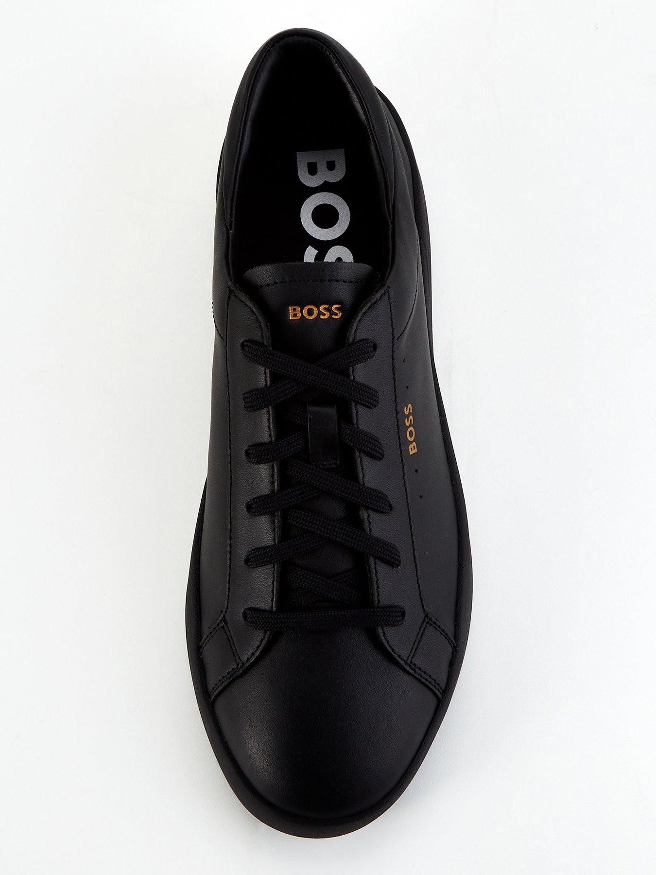 boss-belwar-gold-logo-leather-lace-sneaker--blackoutfit