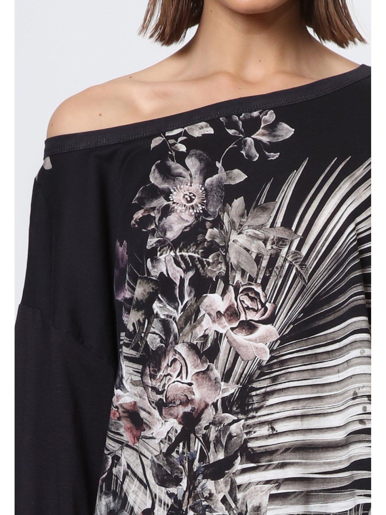 religion-off-the-shoulder-top-blackdetail