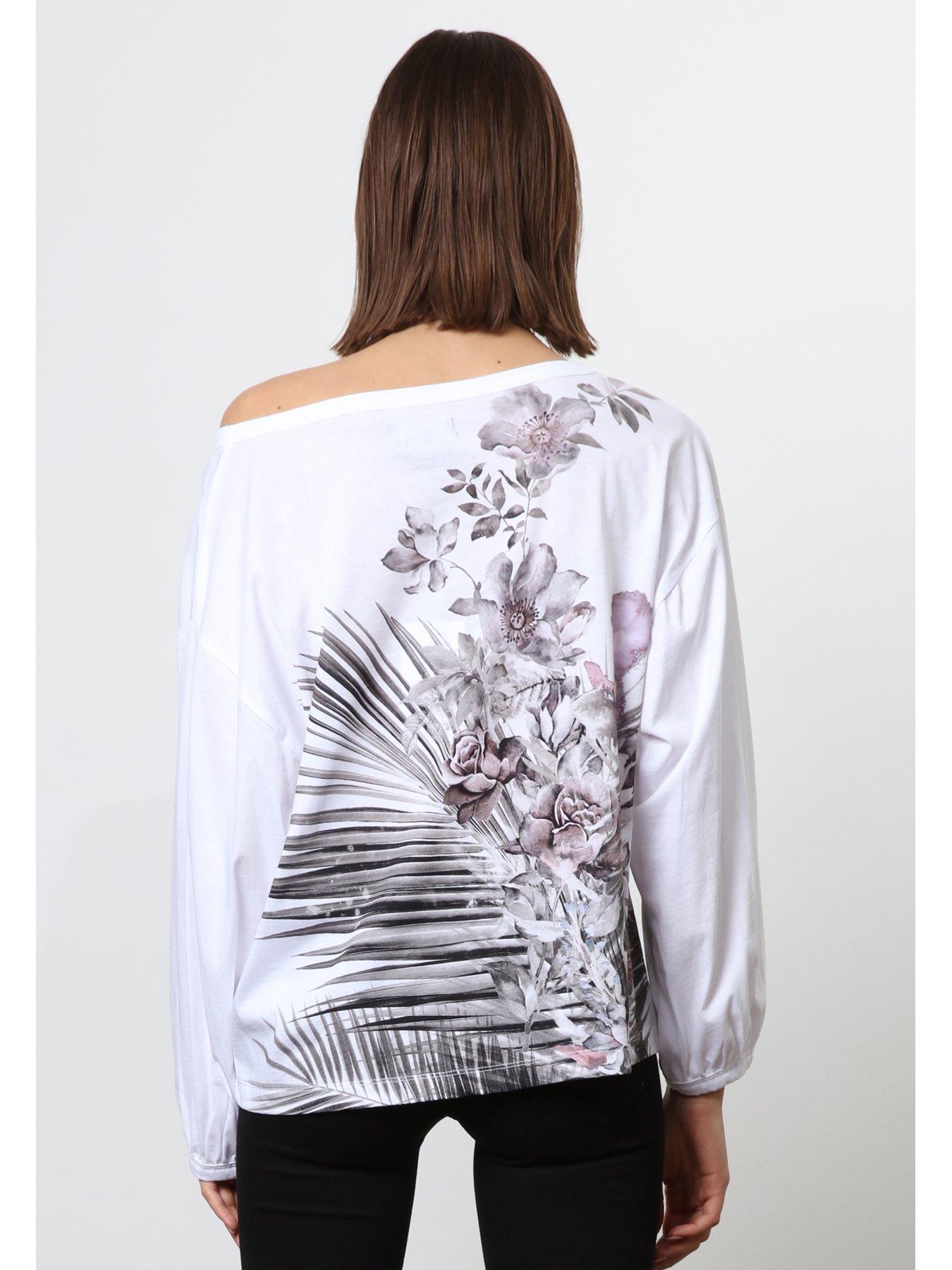 religion-off-the-shoulder-top-whitestillFront