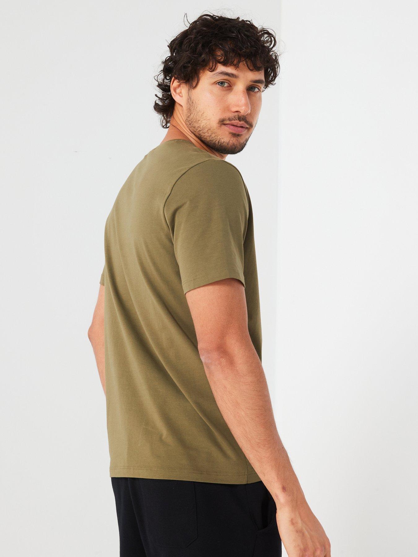 boss-mix-amp-match-loungewear-t-shirt-greenstillFront