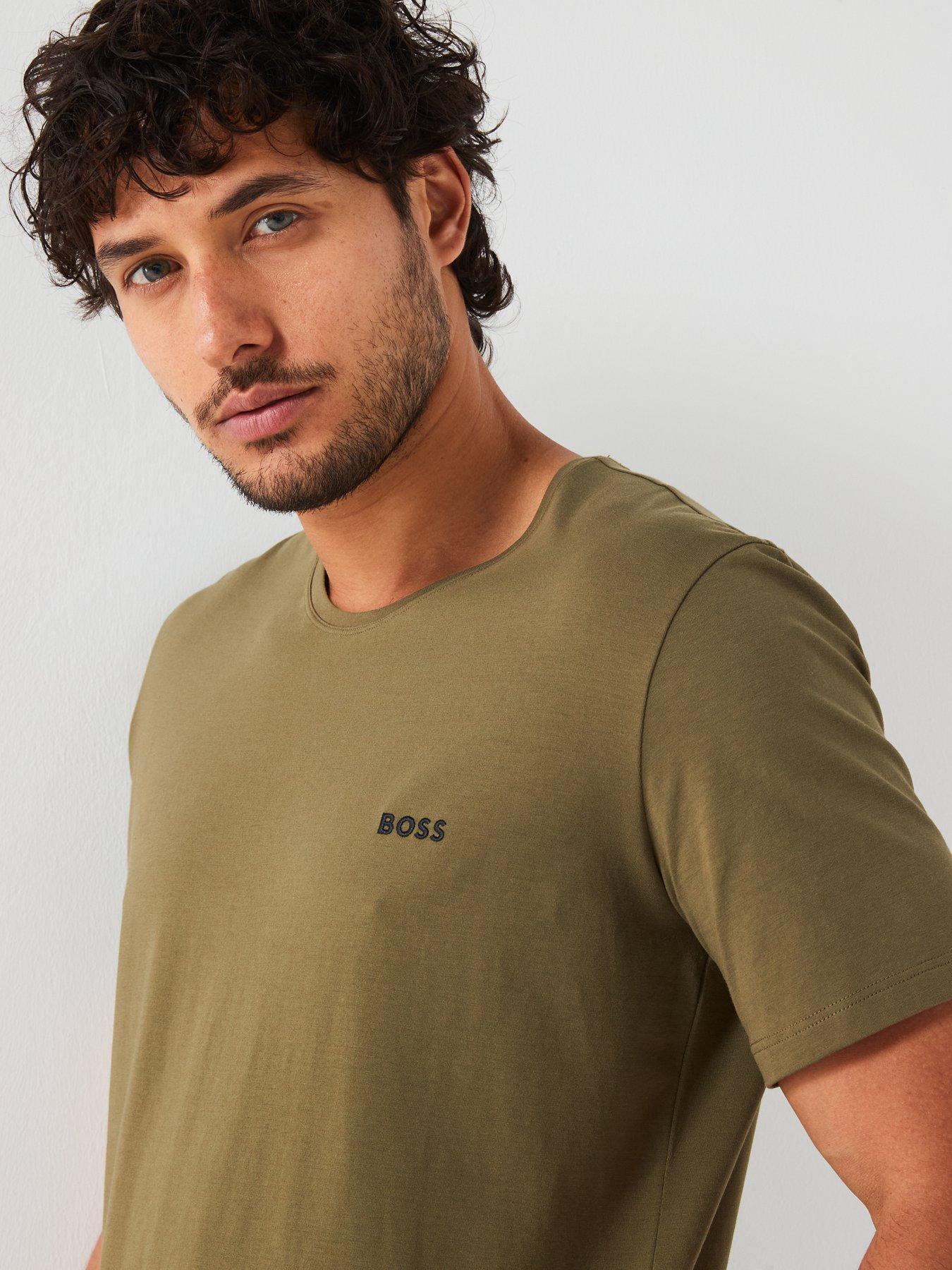 boss-mix-amp-match-loungewear-t-shirt-greenoutfit